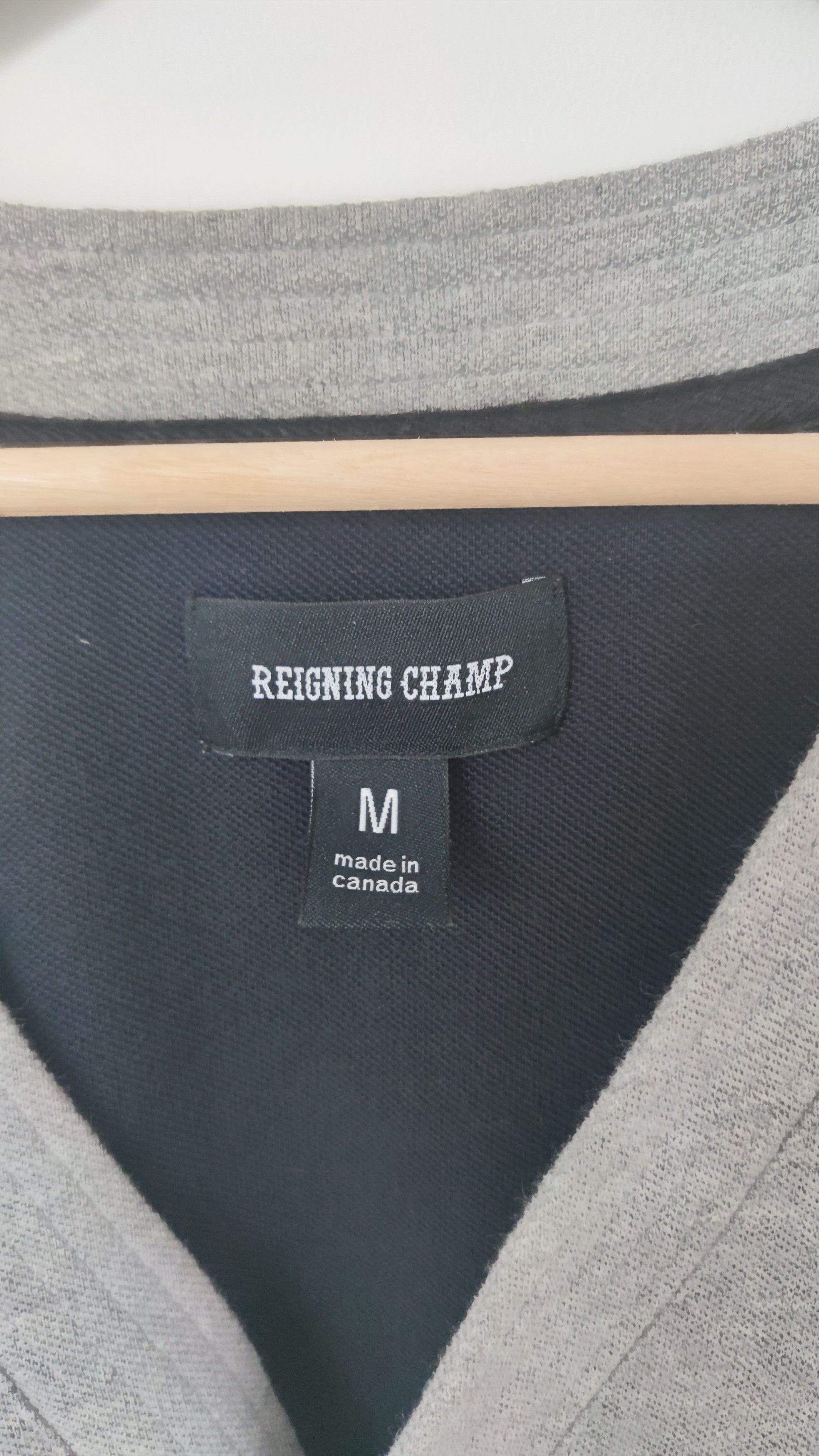 Reigning Champ Reigning Champ Cardigan Size US M / EU 48-50 / 2 - 2 Thumbnail