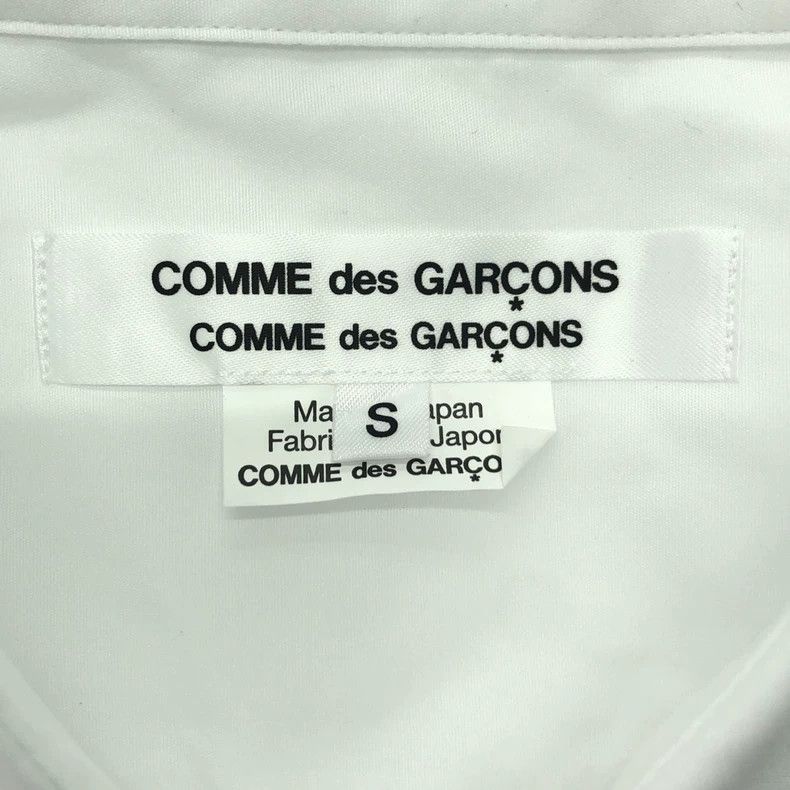 Comme des Garcons Comme des Garcons shirt Size S / US 4 / IT 40 - 5 Thumbnail