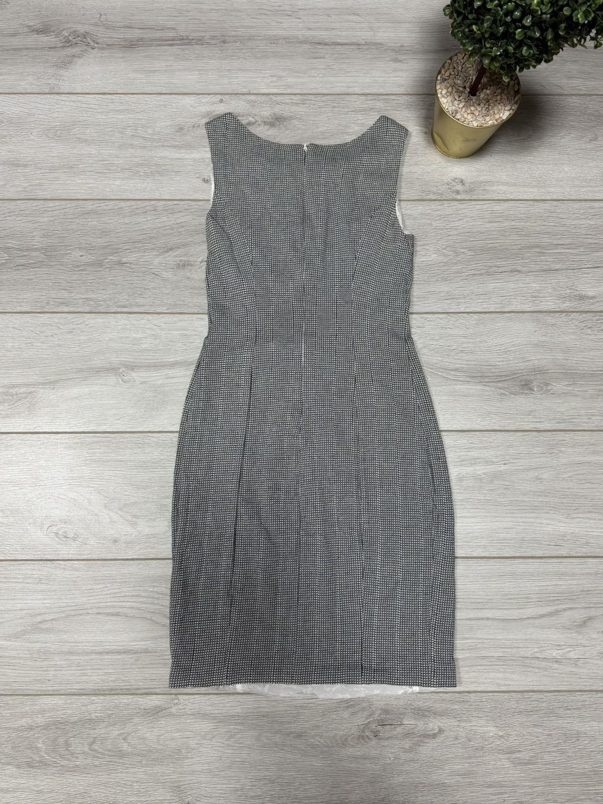 Prada Prada italy dress zip patterns Size M / US 6-8 / IT 42-44 - 9 Thumbnail