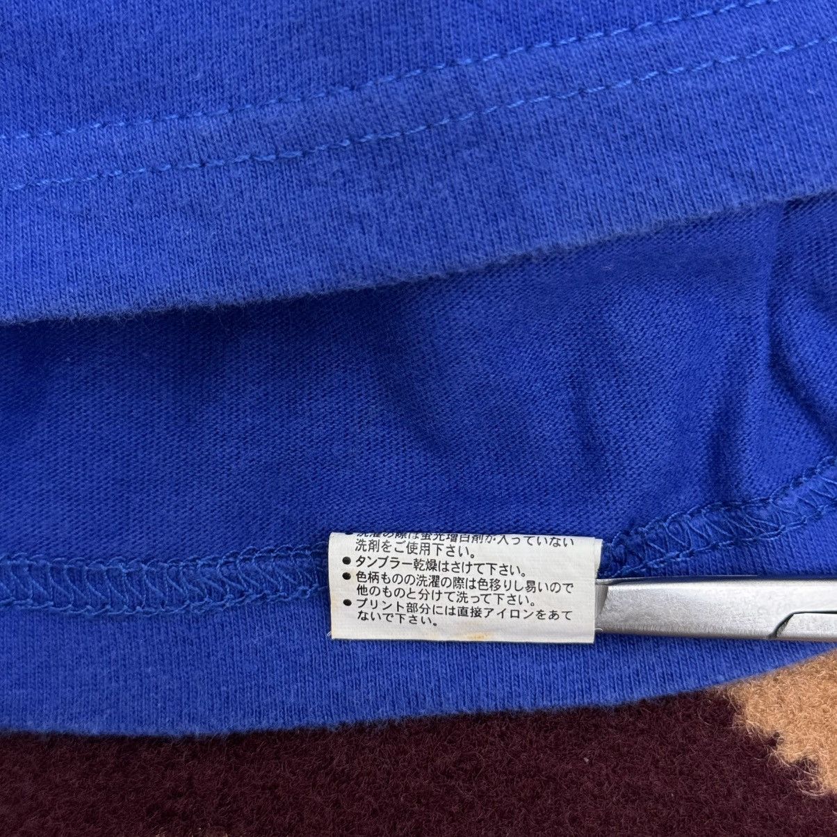 Japanese Brand Vintage SEGA Staff Sonic The Hedgehog T-Shirt Size US M / EU 48-50 / 2 - 8 Thumbnail