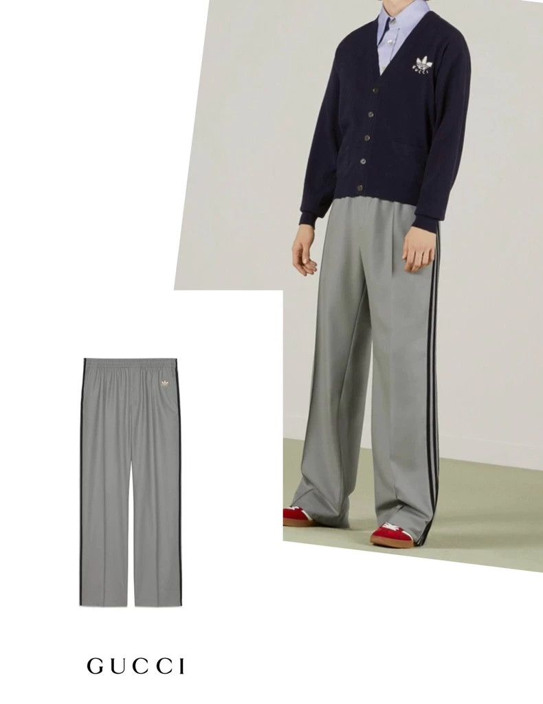 Gucci Gucci Straight casual pants Size US 32 / EU 48 - 9 Thumbnail