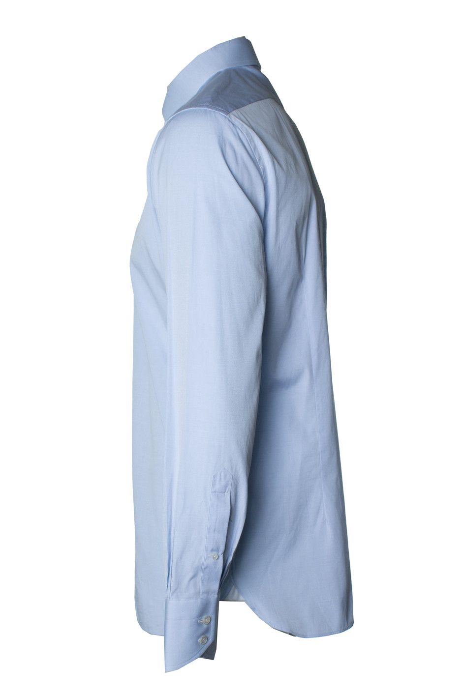 Tom Ford Tom Ford, blue cotton shirt Size US L / EU 52-54 / 3 - 3 Thumbnail