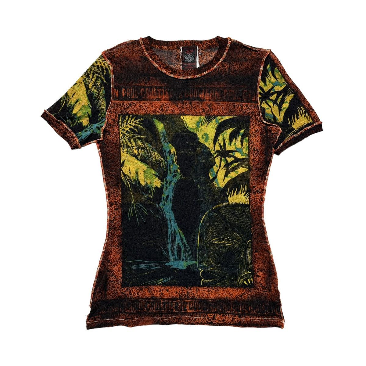 Jean Paul Gaultier Archive Jean Paul Gaultier AW00 Kiss