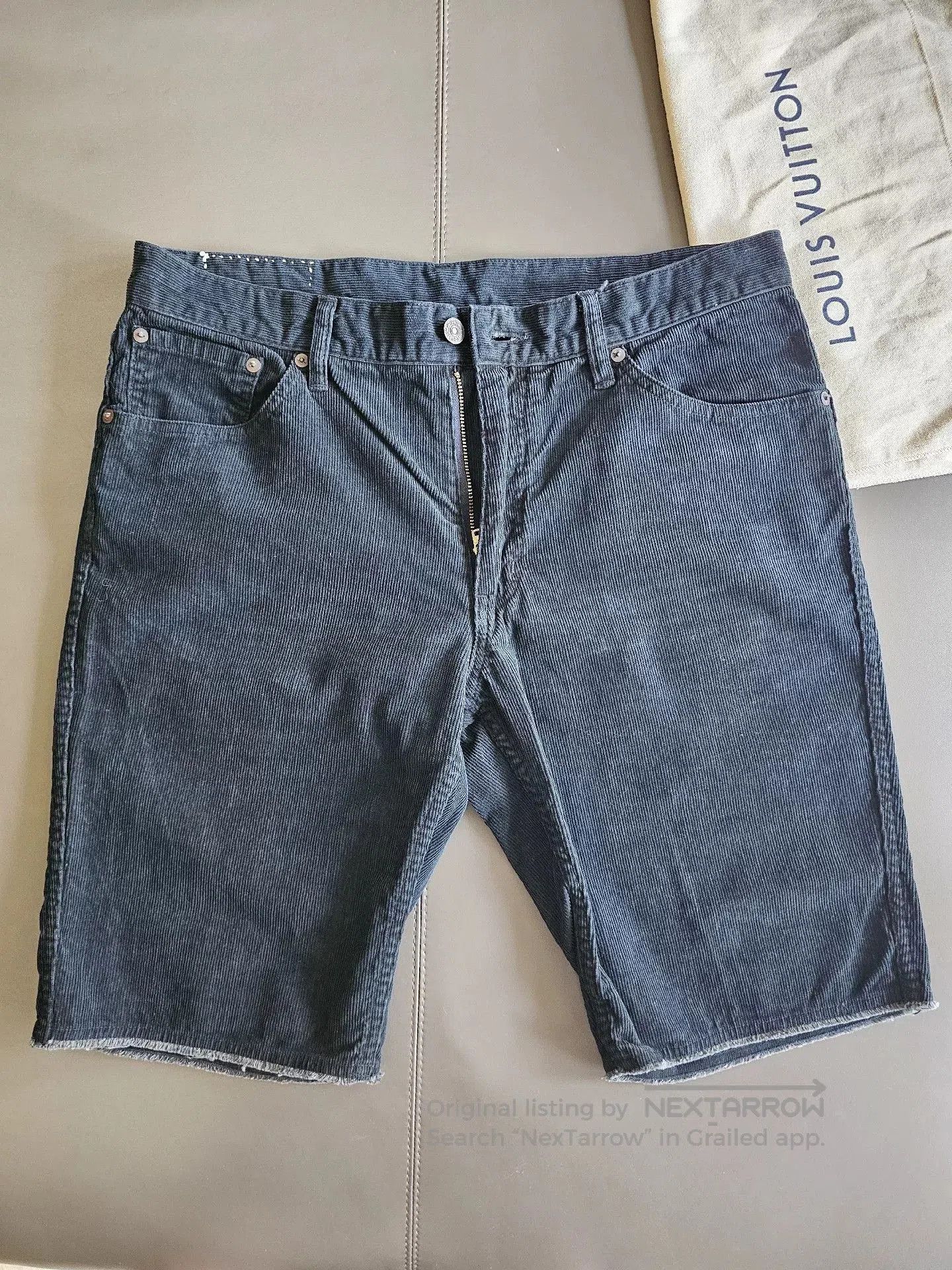 Visvim VISVIM ICT FLUXUS 03 CUT. Size US 26 / EU 42 - 1 Thumbnail