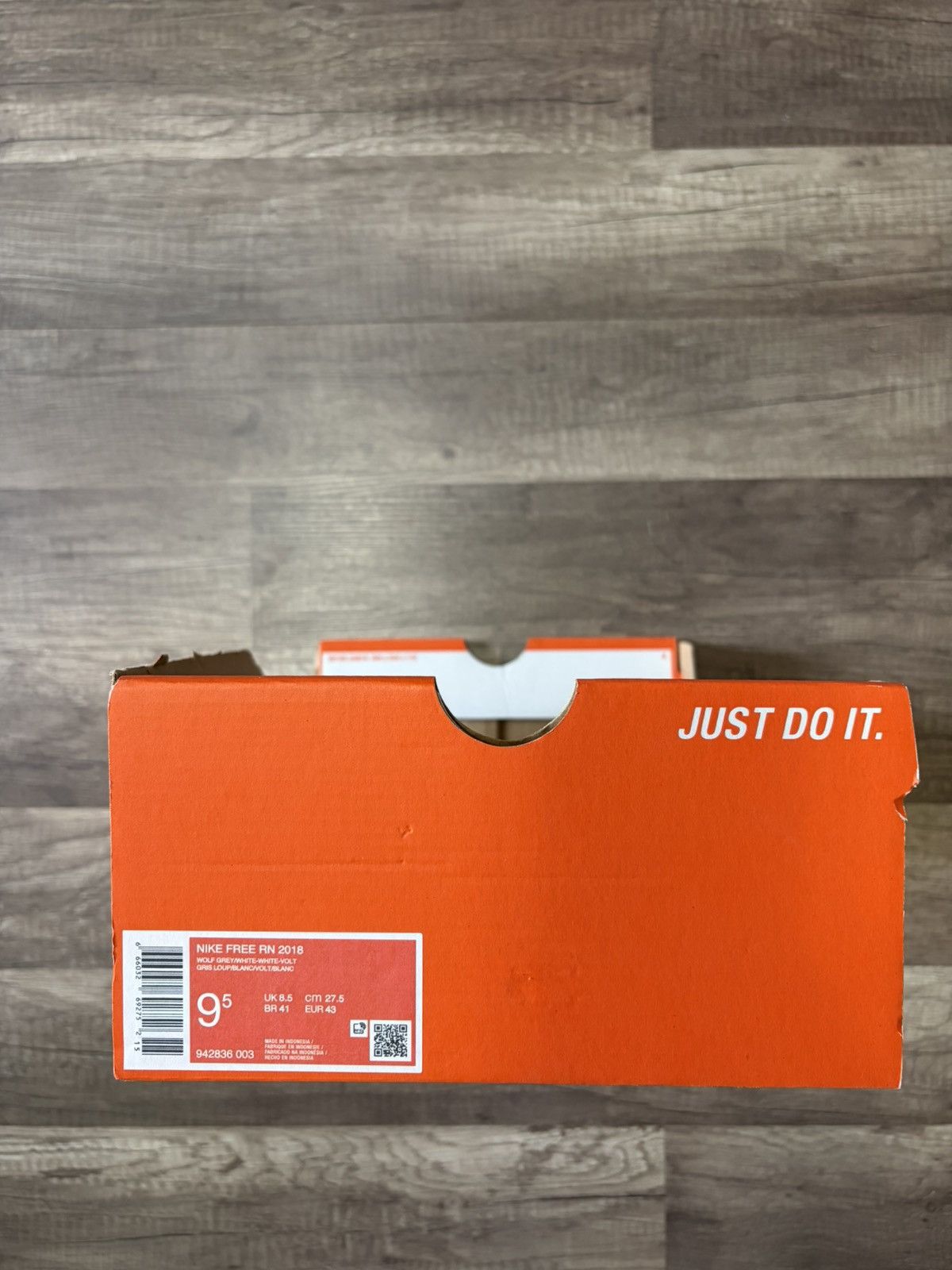 Nike Nike Free Run Size US 9.5 / EU 42-43 - 7 Thumbnail