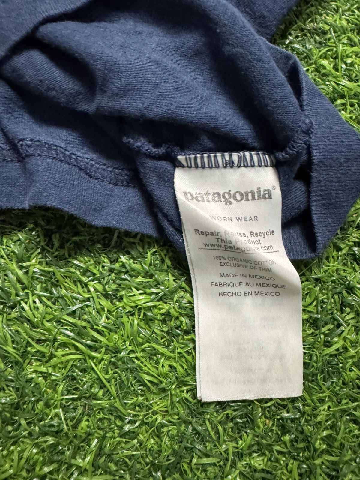Patagonia assorted tshirt - patagonia Size US M / EU 48-50 / 2 - 8 Thumbnail