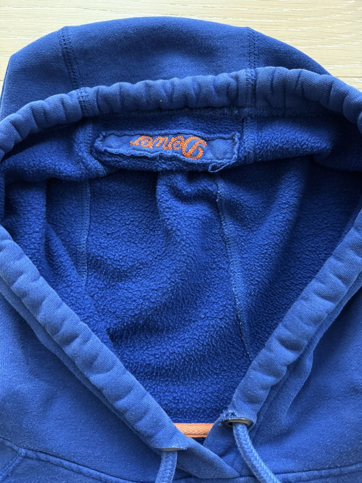 NFL Vintage Denver Broncos Hoodie Size US XL / EU 56 / 4 - 9 Thumbnail