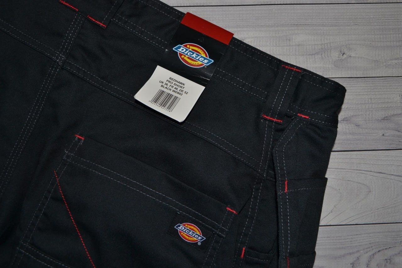 Other New Dickies Cargo Shorts men's Black Y2K Size UK 36 Size US 36 / EU 52 - 8 Thumbnail