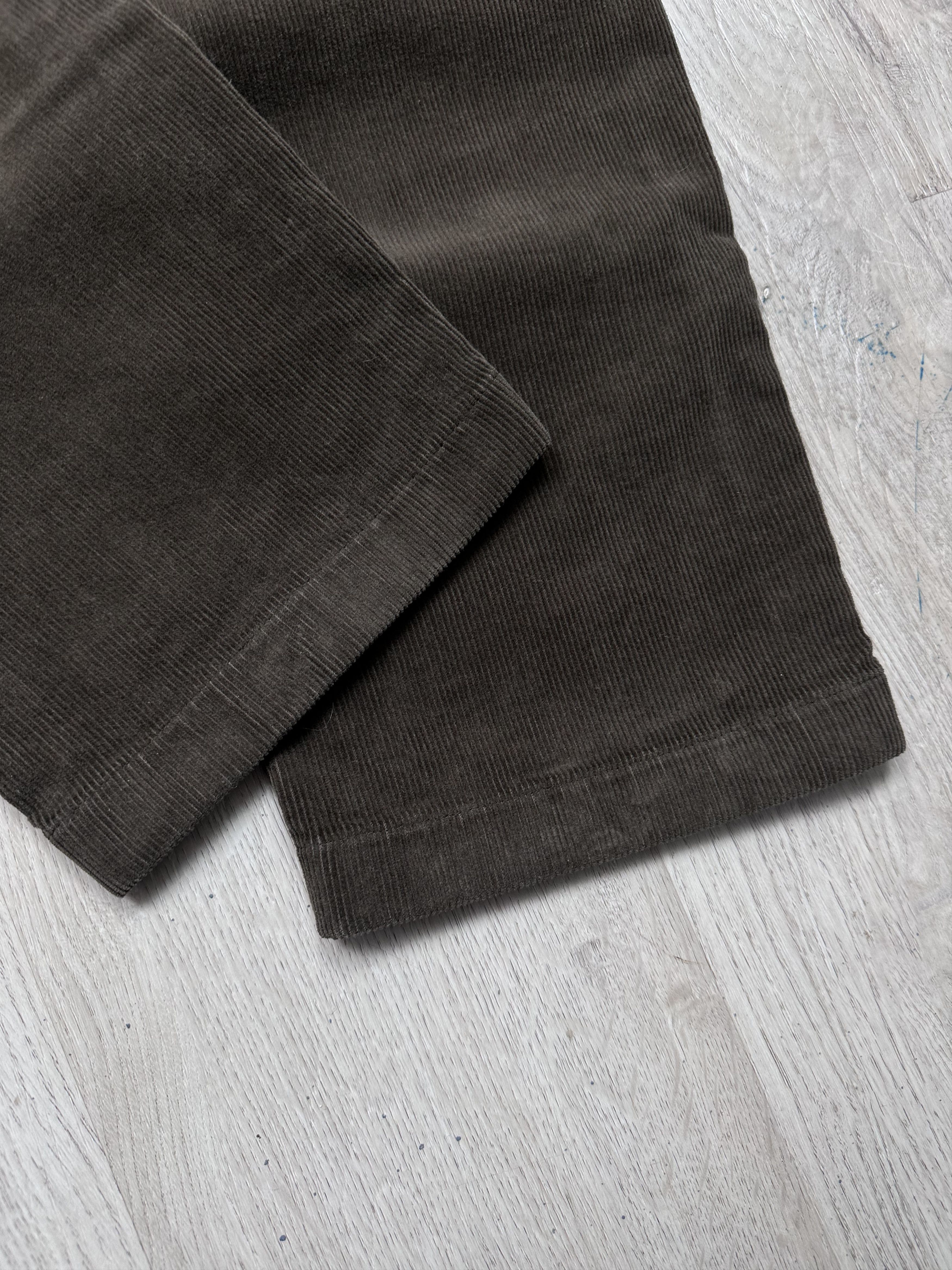 Barbour Barbour Vintage Mens Corduroy Pants Size US 32 / EU 48 - 10 Thumbnail