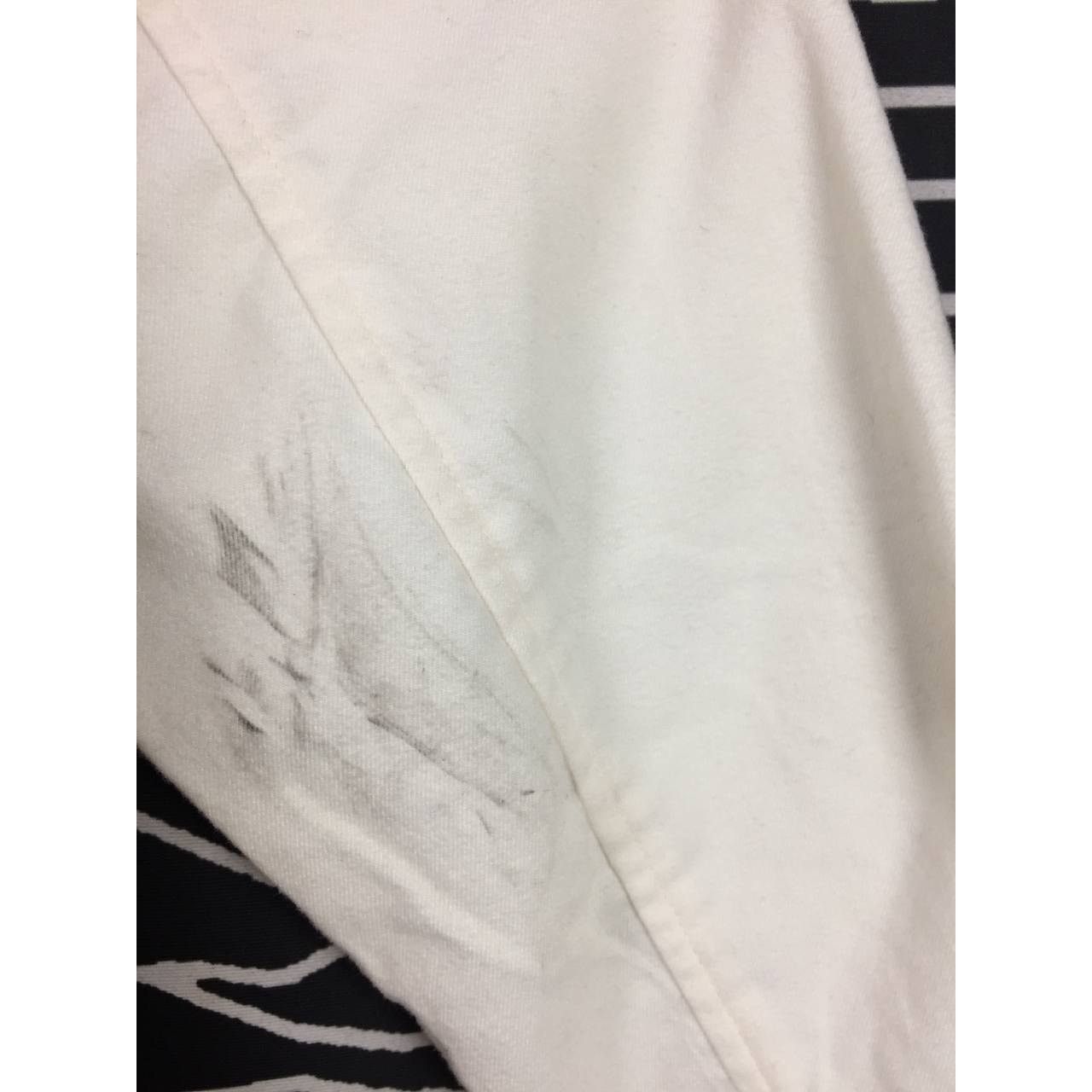 GU × Japanese Brand GU Japan Cream CPO Double Pocket Workwear Shirt Jacket Size US S / EU 44-46 / 1 - 9 Thumbnail
