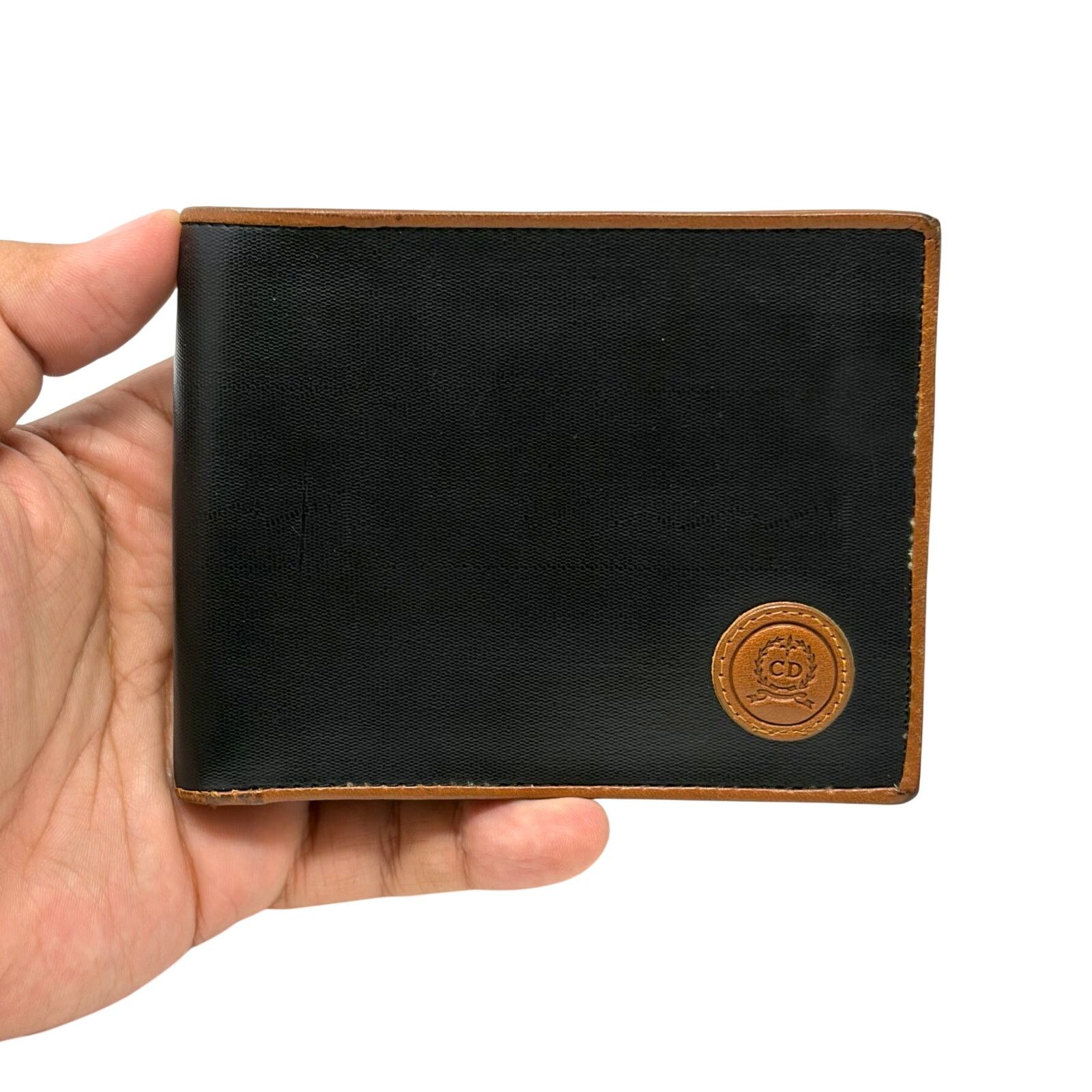 Dior Dior Vintage Bifold Wallet Size ONE SIZE - 6 Thumbnail