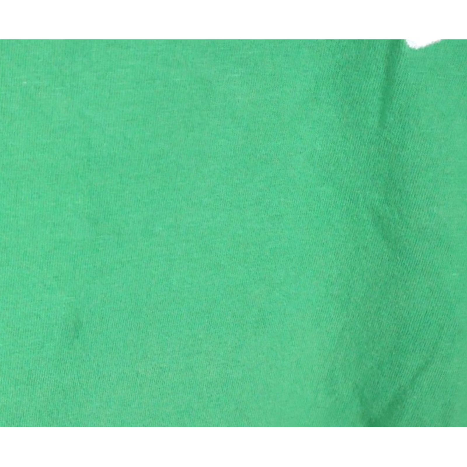 Nike VINTAGE Nike Embroidered Swoosh T-Shirt Green Crewneck Adult L XL Tag 90s Retro Hipster Graphic Tee Men Size US L / EU 52-54 / 3 - 4 Thumbnail