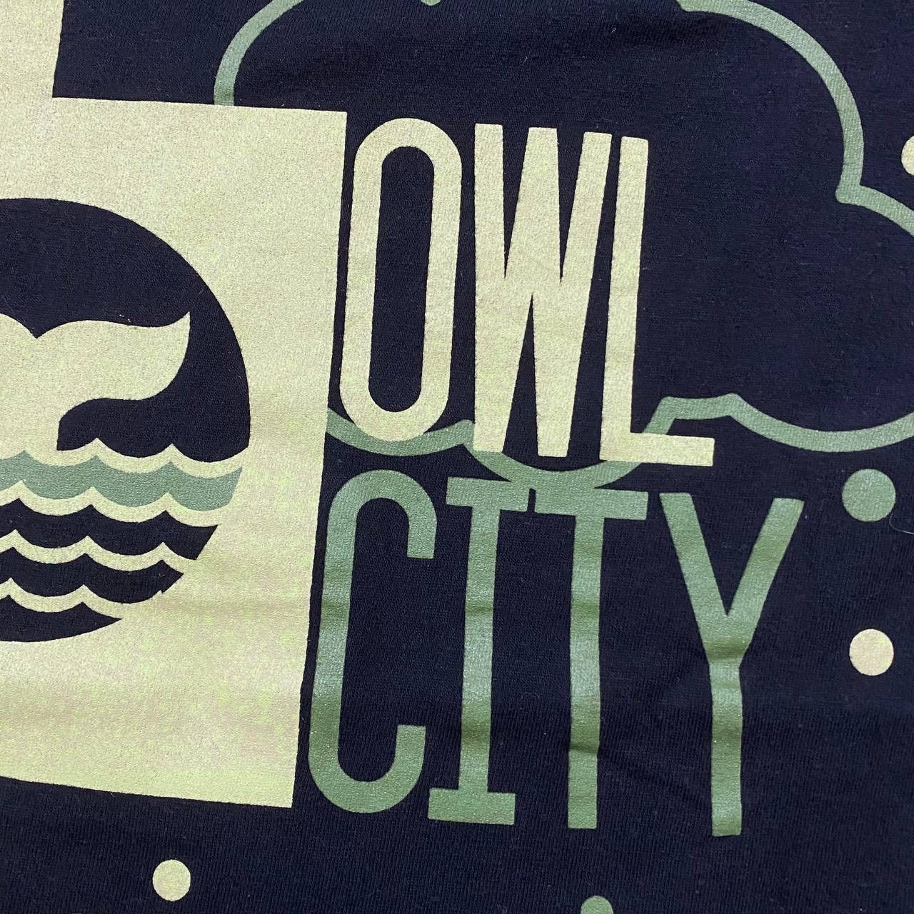 Solo singer owl city pop electronica band rock