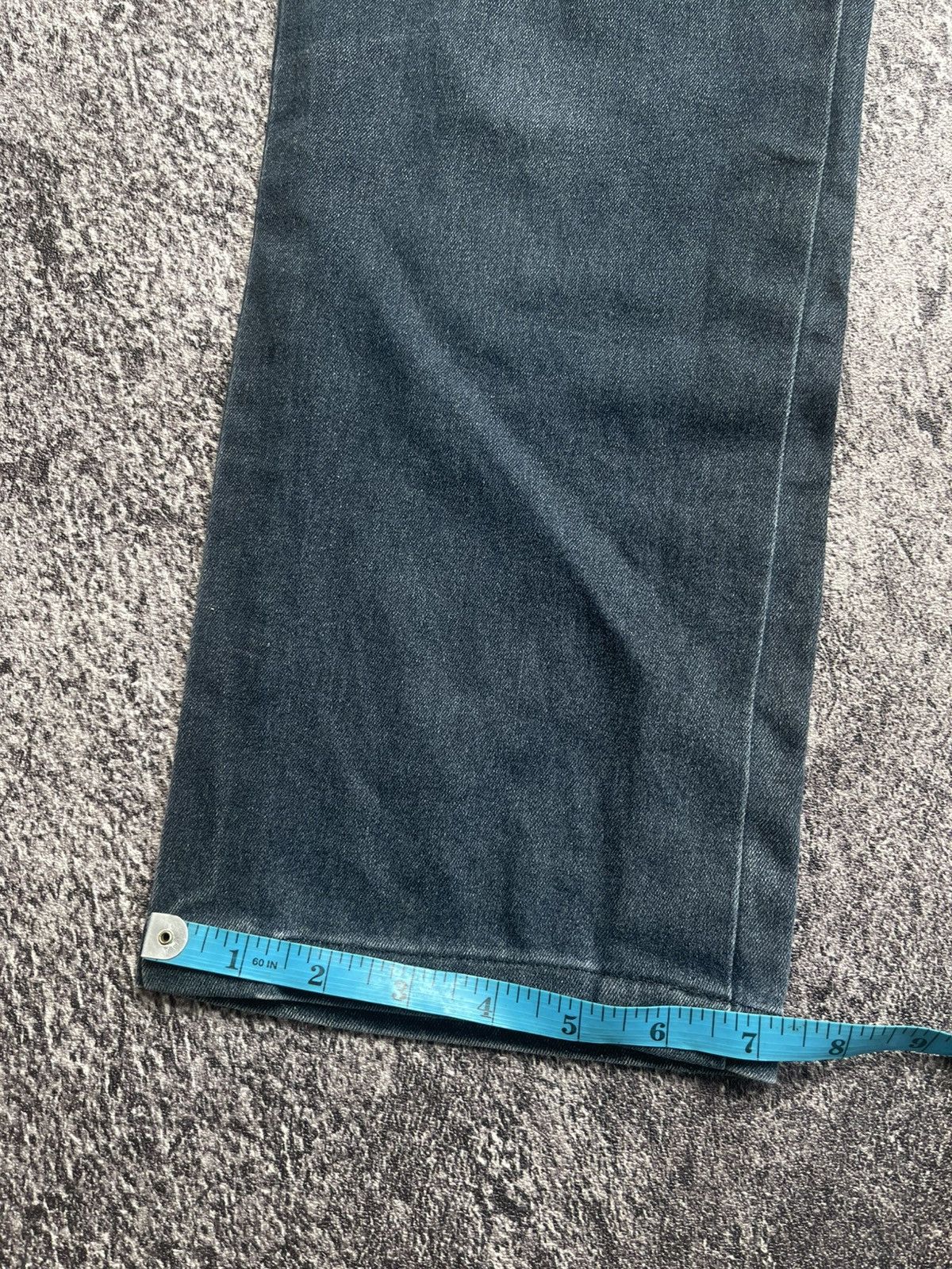 Hysteric Glamour Y2K Sun Rose ifsixwasnine lgb style jeans Size US 28 / EU 44 - 14 Thumbnail