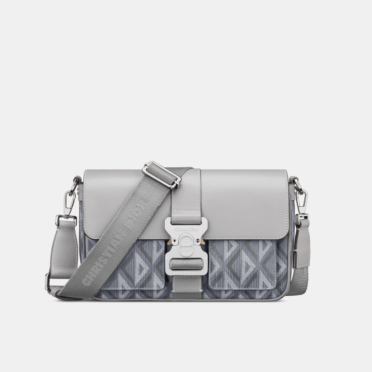 Dior o1bcso1str0226 Size:OS/Hit The Road Bag in Grey Size ONE SIZE - 1 Thumbnail