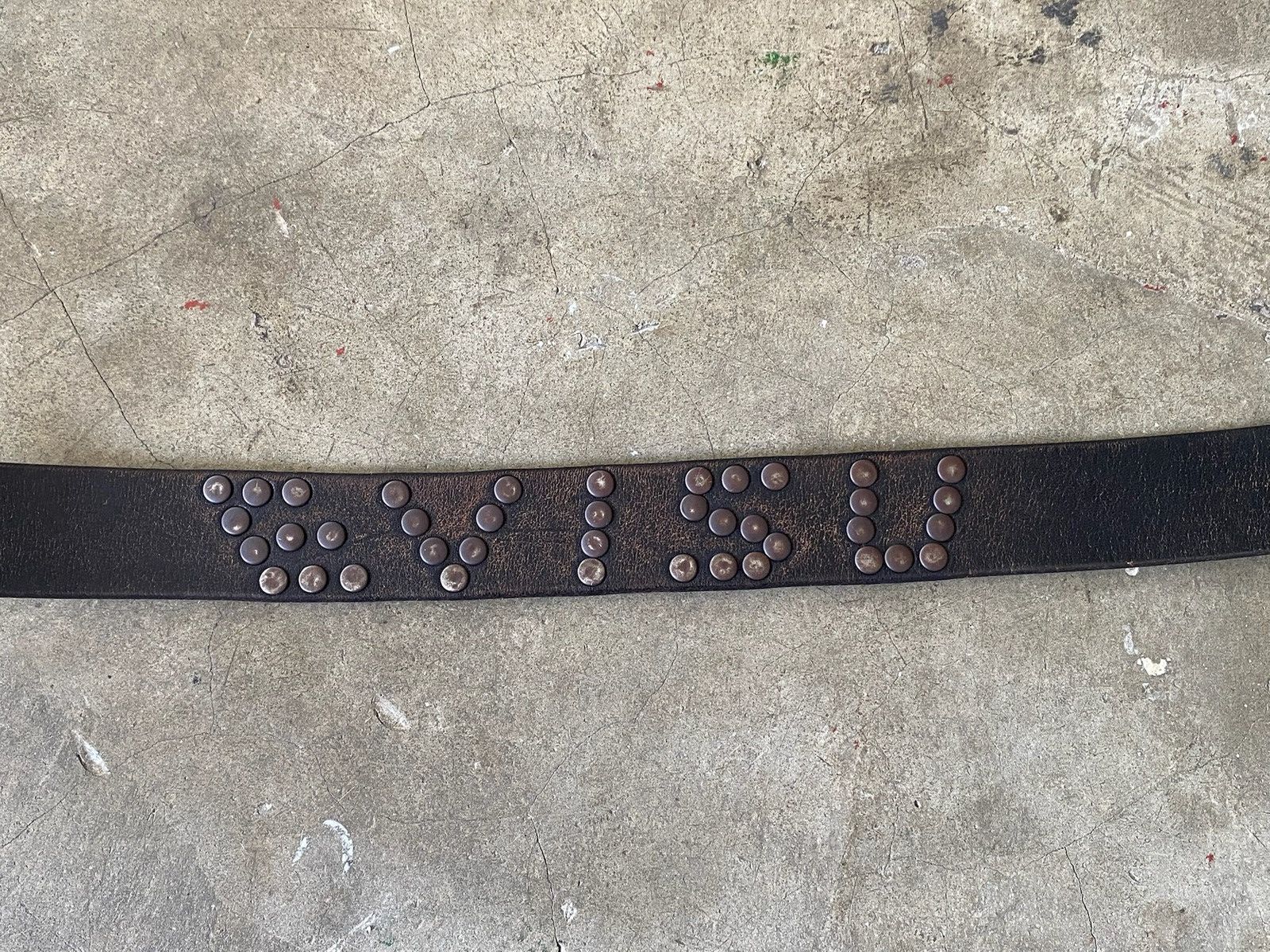 Evisu Evisu Studded Spellout Logo Custom Made Evisu Heritage Size ONE SIZE - 1 Thumbnail