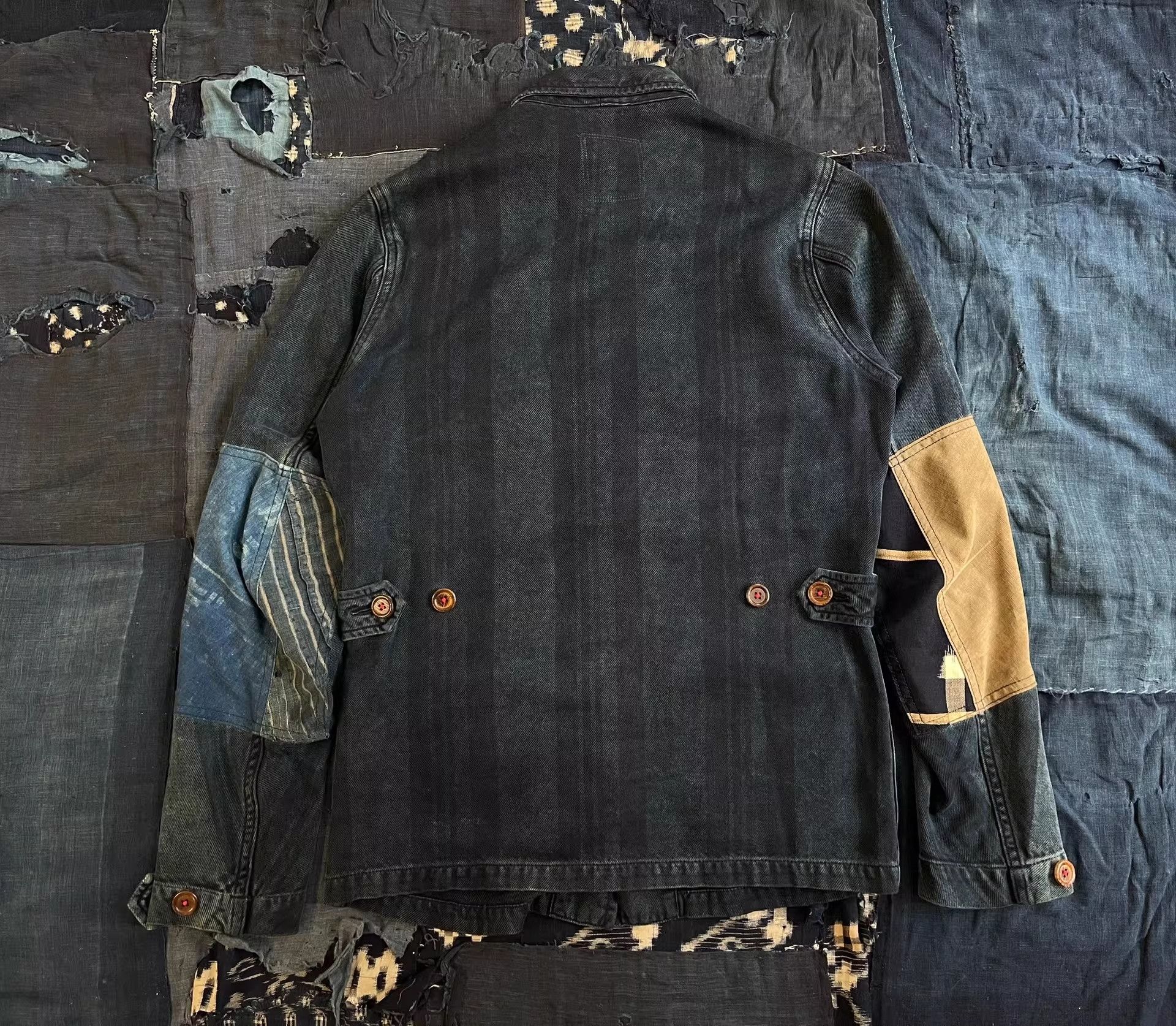 Visvim visvim 12AW ICT Kilgore JKT Kofu Size US S / EU 44-46 / 1 - 3 Thumbnail