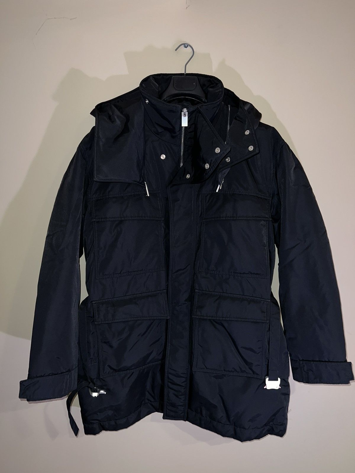1017 ALYX 9SM 1017 Alyx 9sm Parka Size US L / EU 52-54 / 3 - 1 Thumbnail