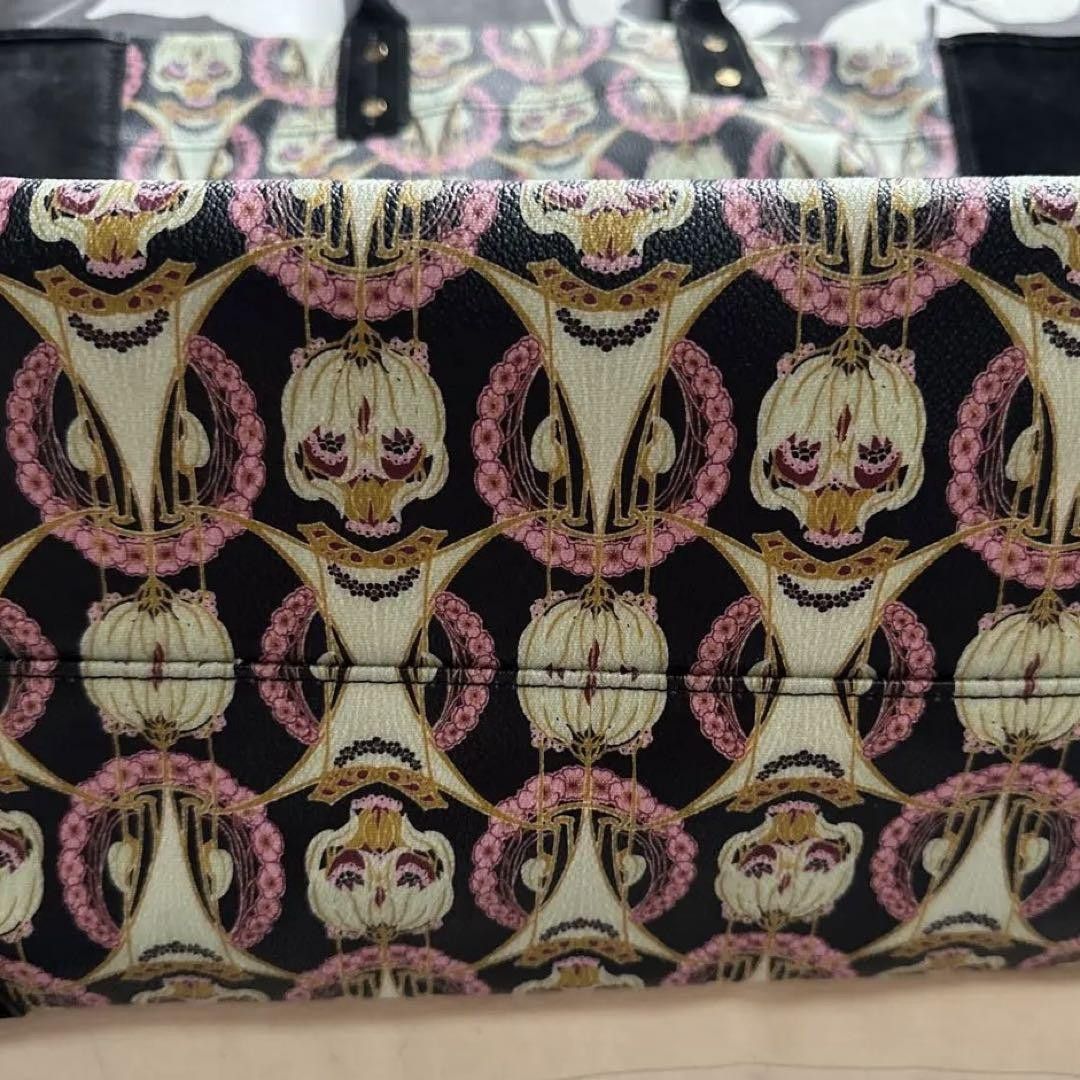 Undercover Mirror Printed Tote Bag Size ONE SIZE - 2 Thumbnail