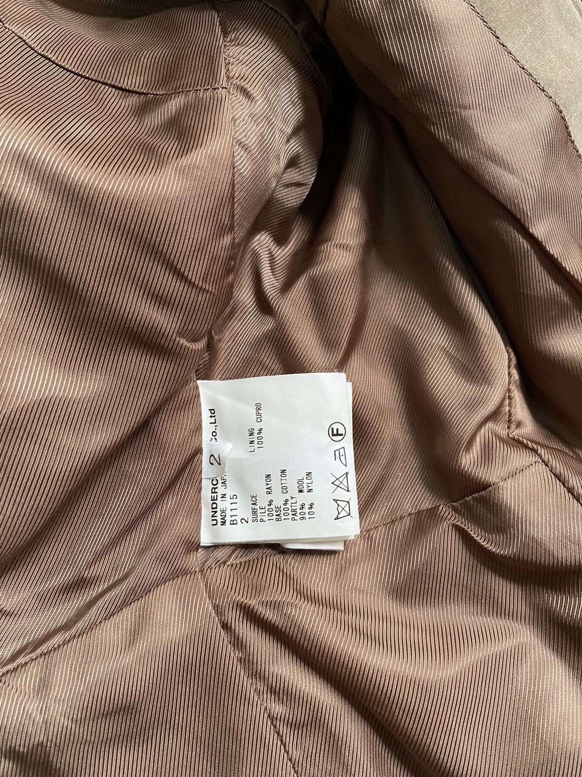 Japanese Brand × Undercover × Vintage Vintage Japanese Brand Undercover Jacket 2000s Size US M / EU 48-50 / 2 - 6 Thumbnail