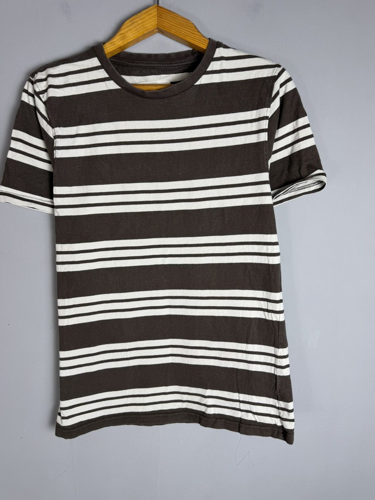 Folk Mens Folk tee tshirt Size US L / EU 52-54 / 3 - 3 Thumbnail