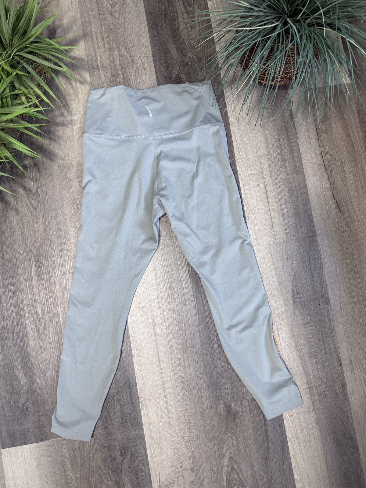 Designer × Nike Nike Dri-FIT Yoga Core Leggings Women’s Activewear NWOT Sz L Size 36" / US 14 / IT 50 - 1 Thumbnail