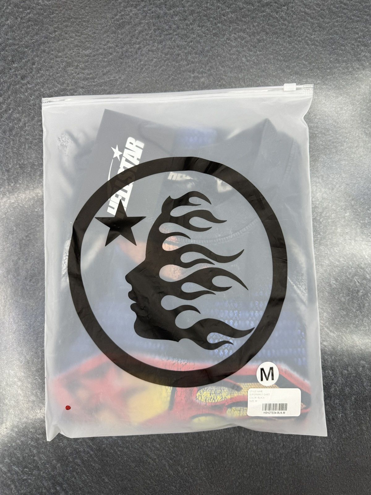 HELLSTAR Hellstar Superman T-Shirt Size US M / EU 48-50 / 2 - 7 Thumbnail