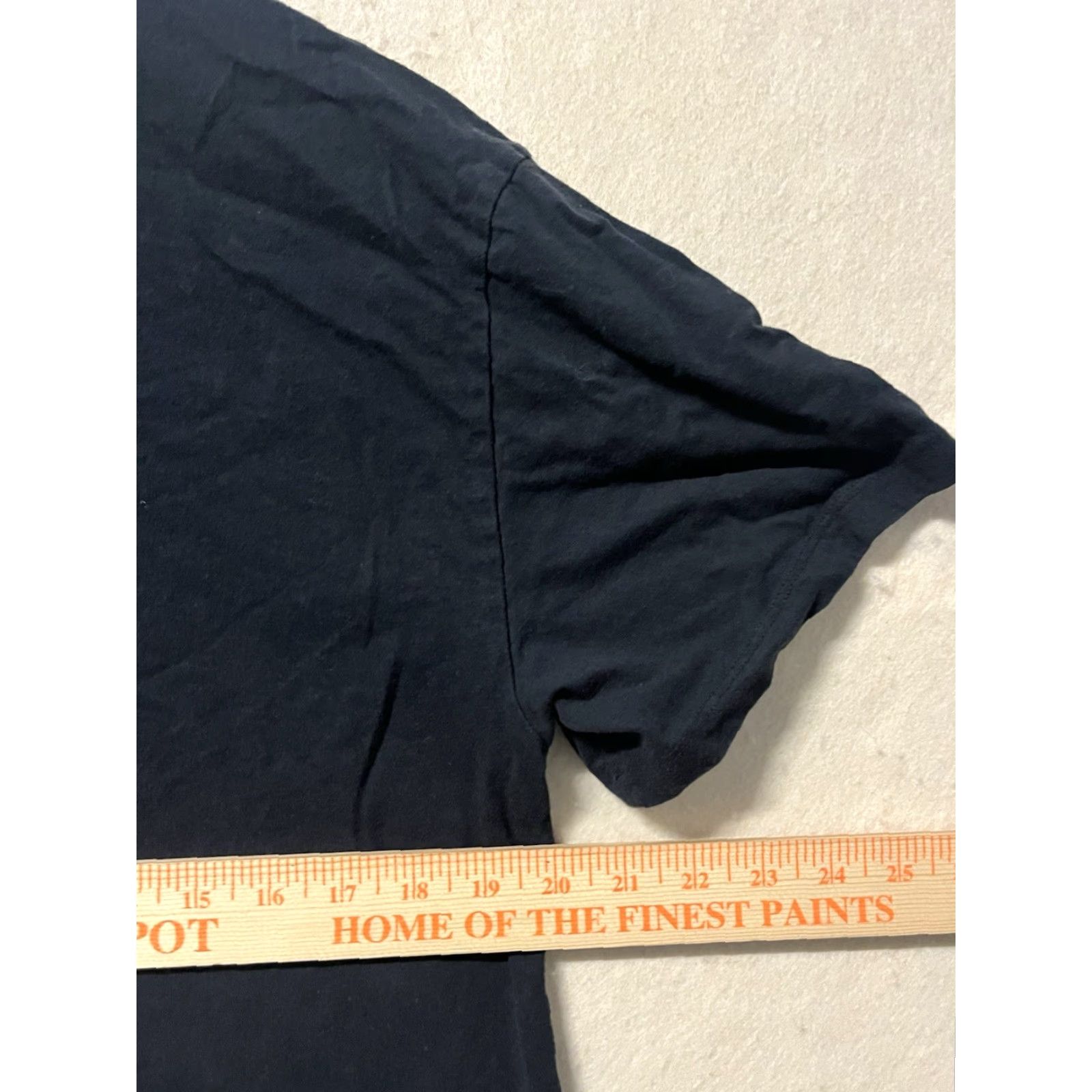 Brixton Brixton T-Shirt Women Cropped Hippie Tiger Black M Medium Graphic Shirt Womens Size M / US 6-8 / IT 42-44 - 3 Thumbnail