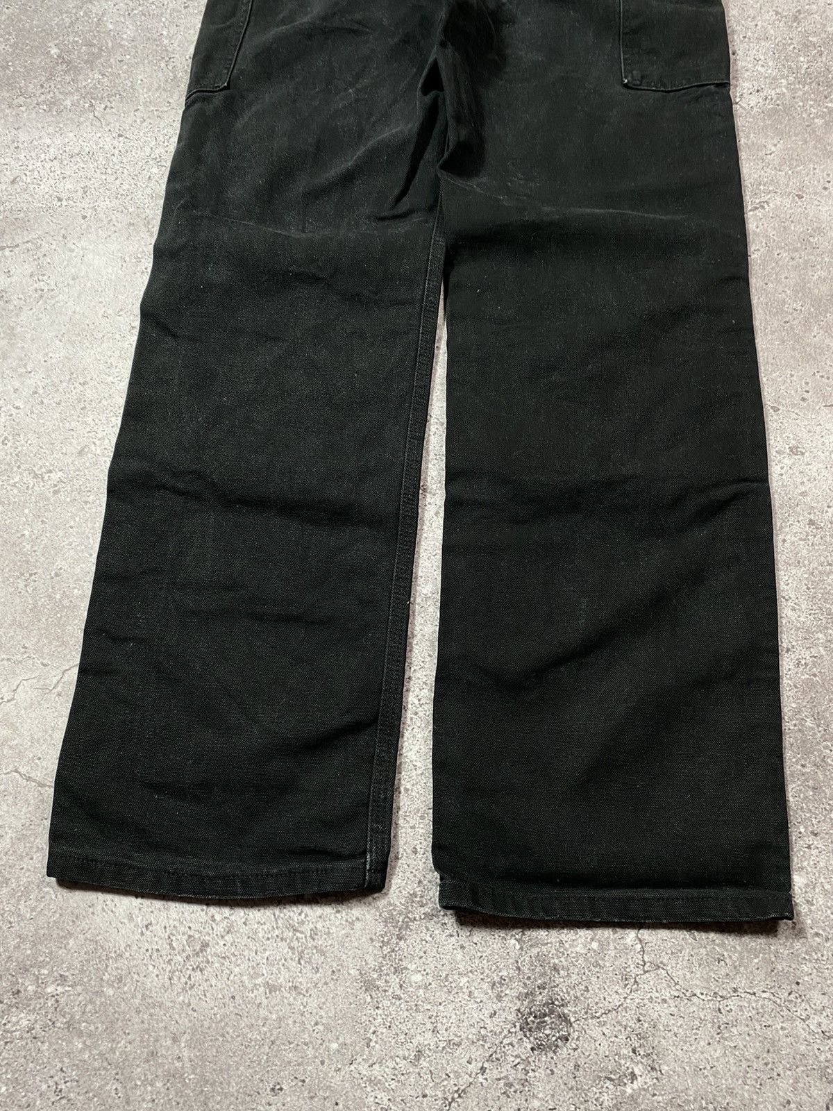 Carhartt CARHARTT 30x34 original fit pants Size US 30 / EU 46 - 6 Thumbnail