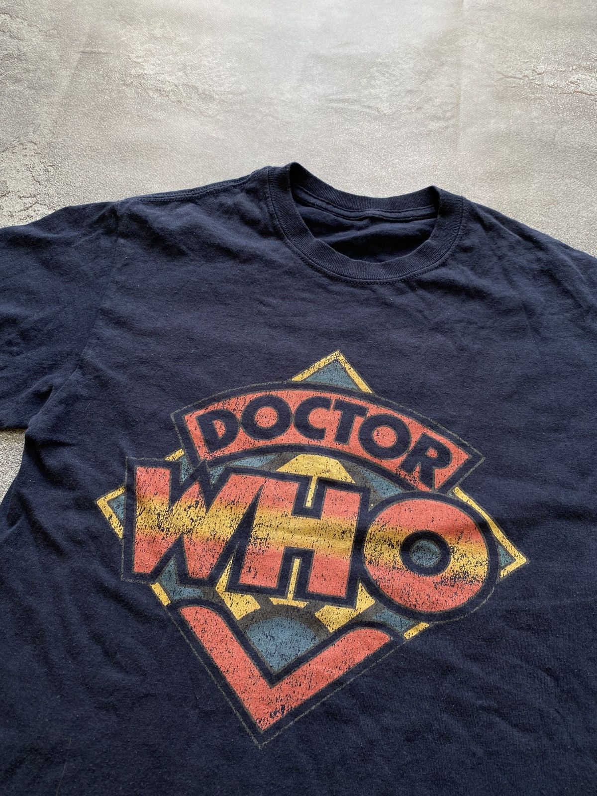 Japanese Brand × Vintage Doctor Who t shirt vintage 90x Size US S / EU 44-46 / 1 - 2 Thumbnail