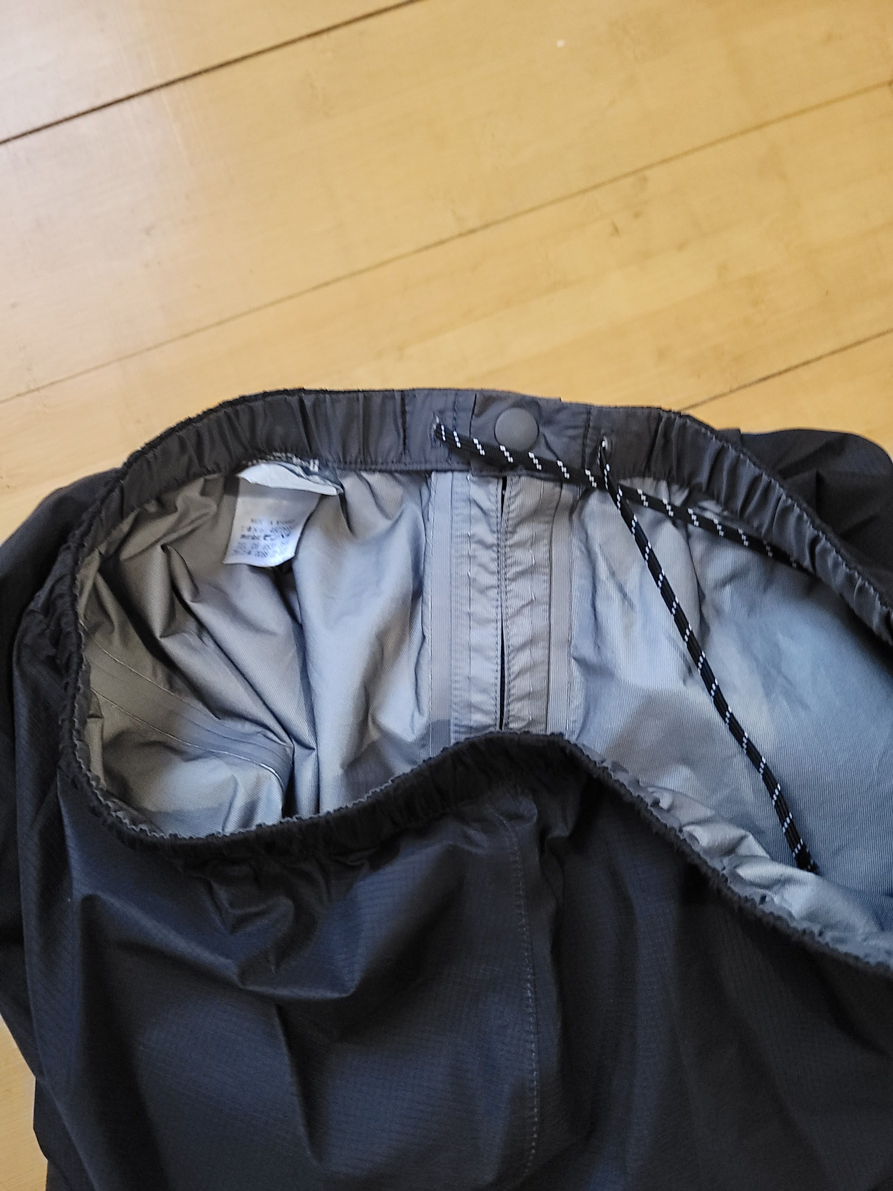 Montbell Montbell Storm cruiser ultra light waterproof rain pants Size US 32 / EU 48 - 5 Thumbnail