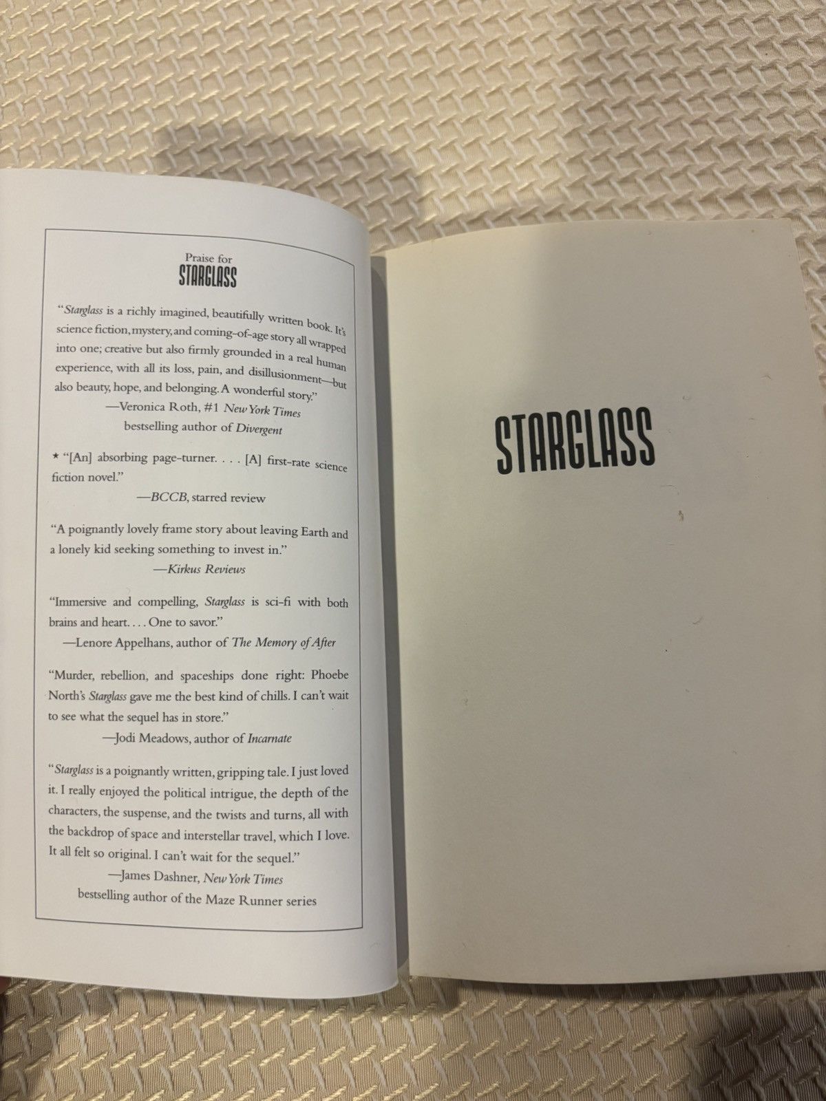 Other Starglass book.xm-189 Size ONE SIZE - 3 Thumbnail