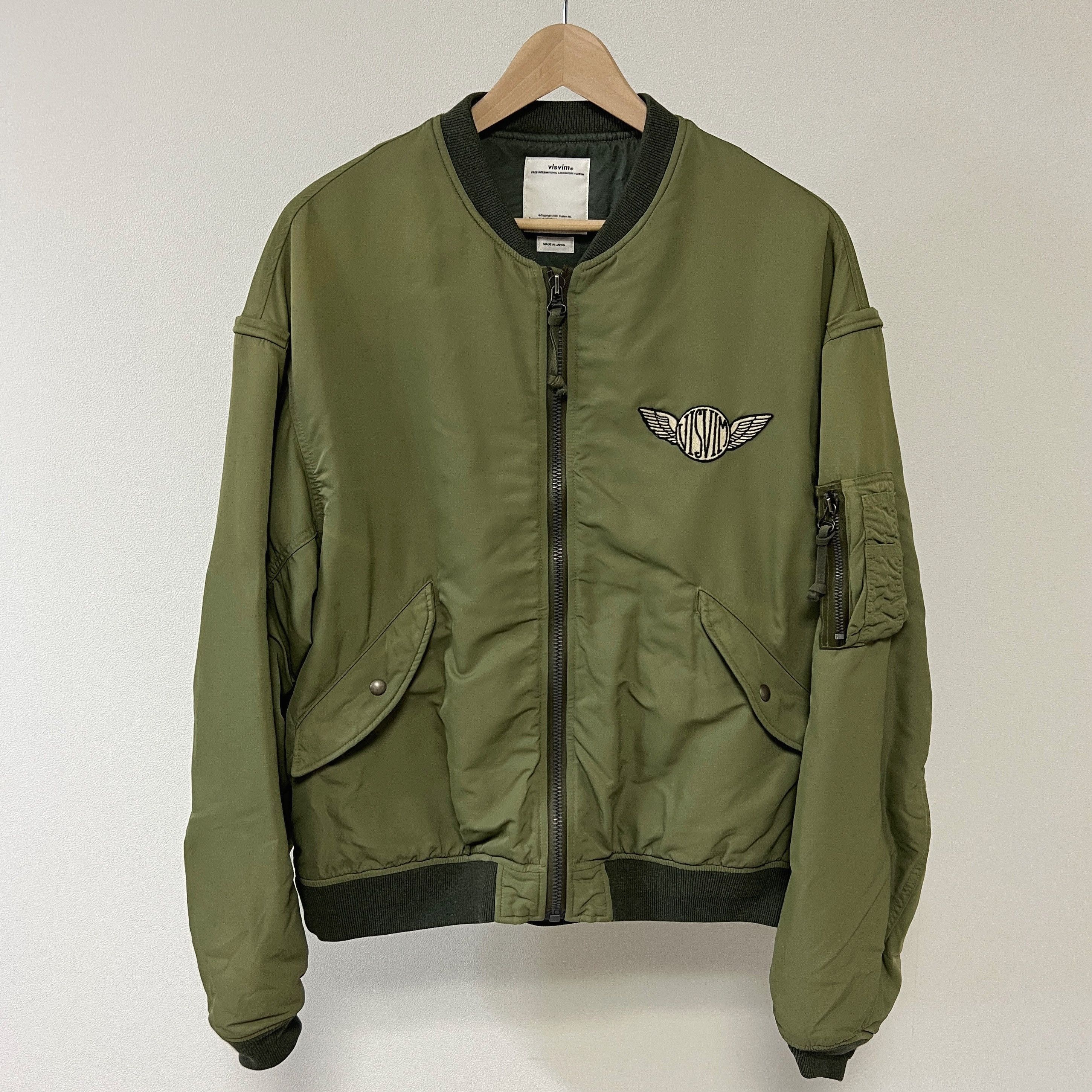 Visvim Thorson | Grailed