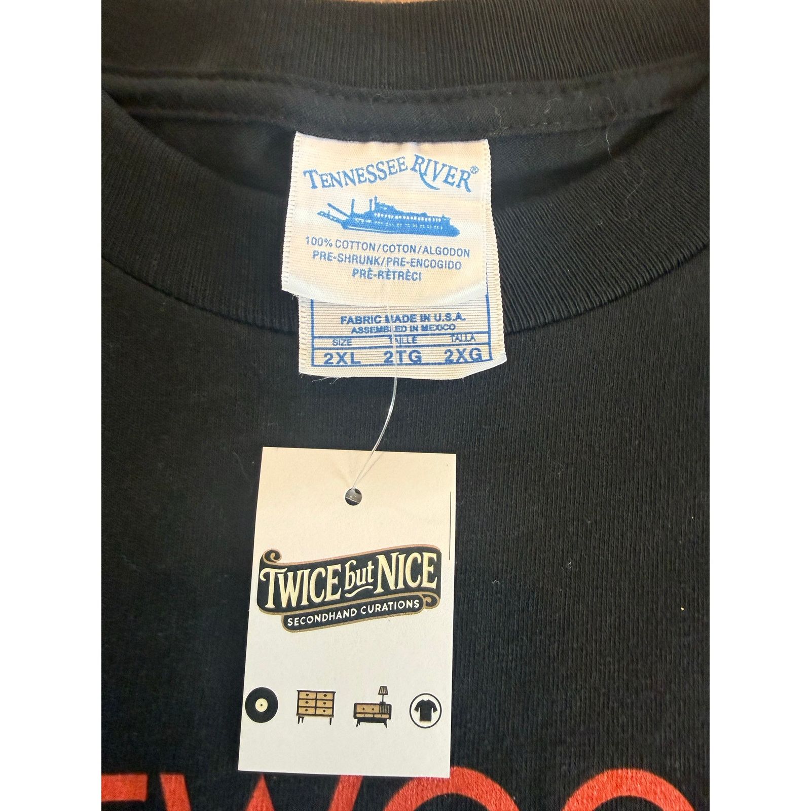 Other 2003 Fleetwood Mac World Tour Size 2XL Size US XXL / EU 58 / 5 - 3 Thumbnail