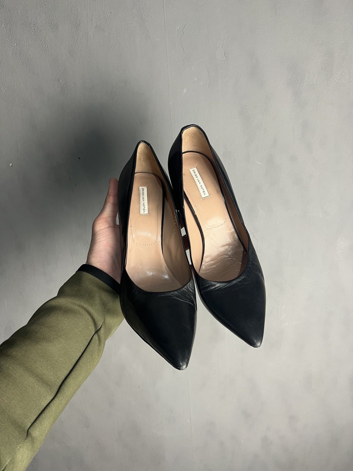 Dries Van Noten Heels