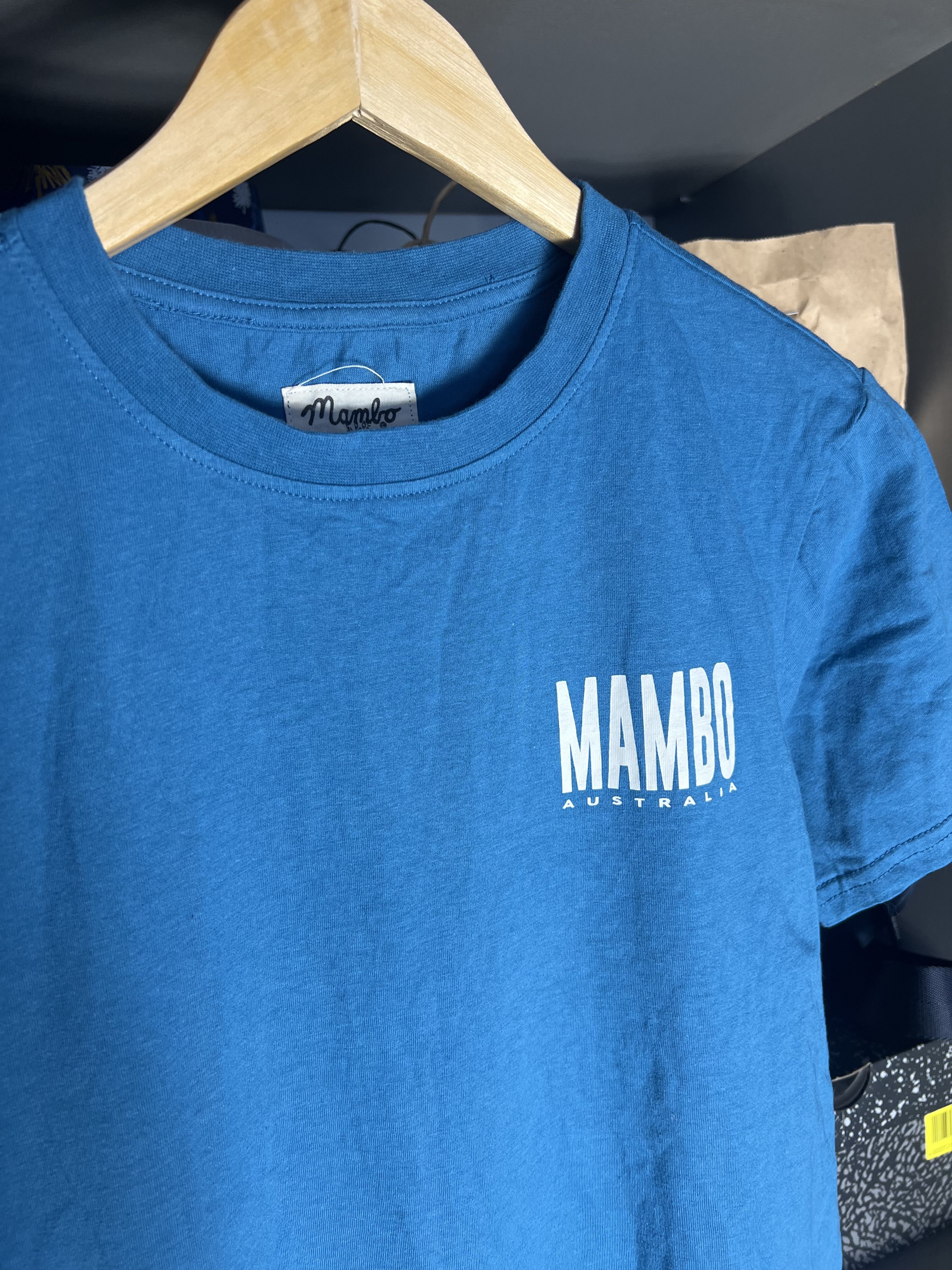 Mambo Vintage Mambo Smart Arts Australia Surf T-Shirt Y2K 90s Size US S / EU 44-46 / 1 - 3 Thumbnail