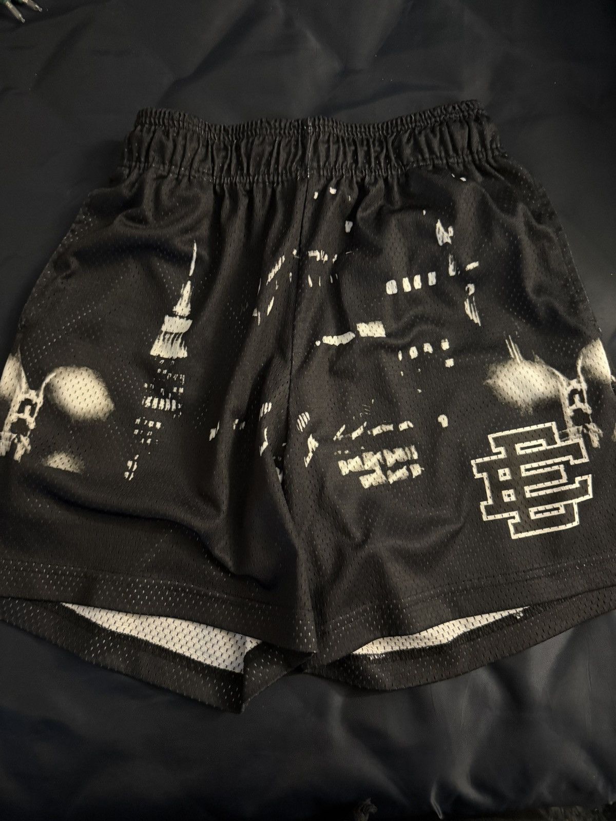 Eric Emanuel Eric Emmanuel Skyline Shorts | Grailed