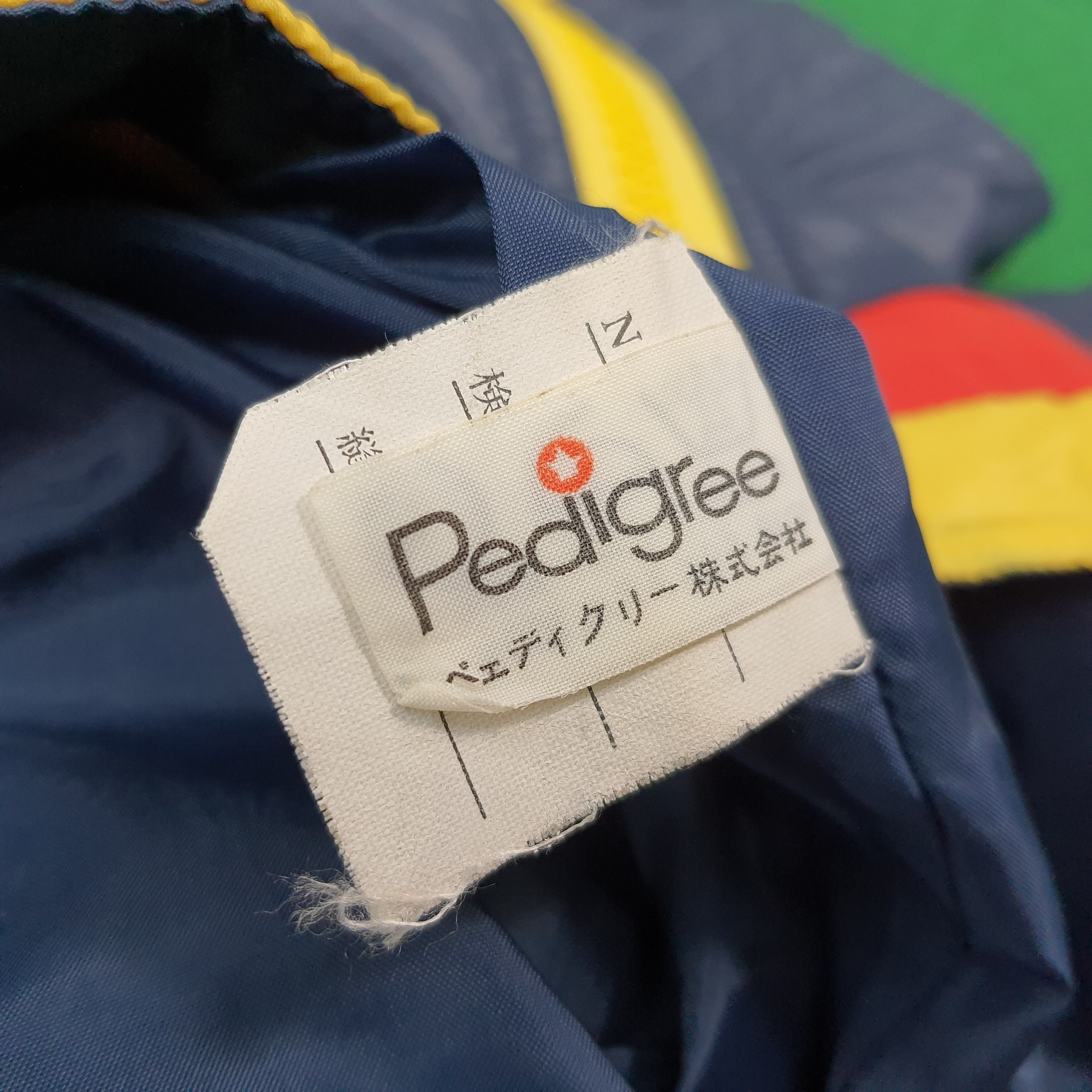 Vintage Vintage Pedigree Zipper Jacket C270N16 Size US M / EU 48-50 / 2 - 5 Thumbnail