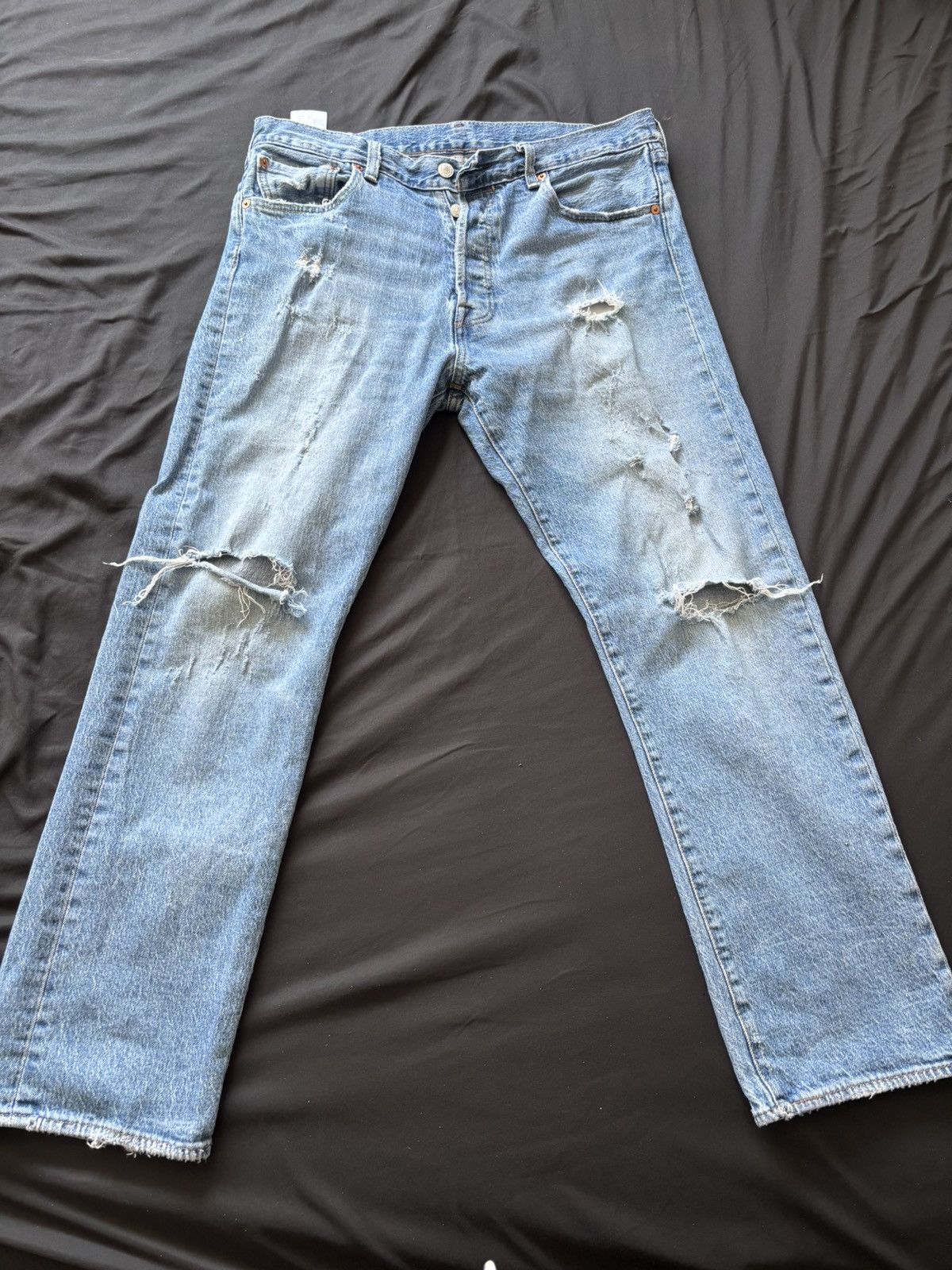 Levi's Vintage Levi’s 501 Size US 34 / EU 50 - 1 Thumbnail