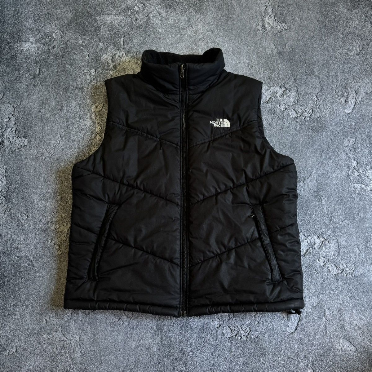 Supreme × The North Face Supreme the north face cargo vest black