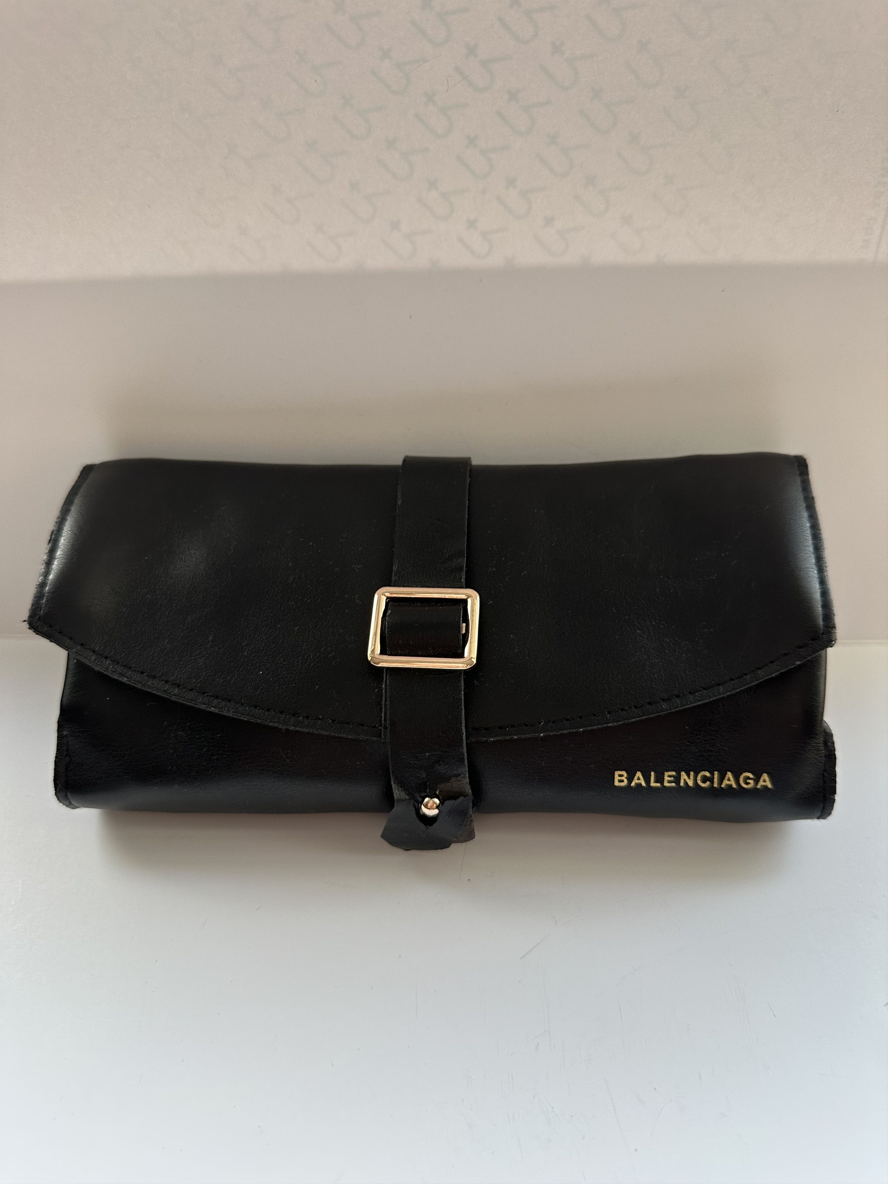 Balenciaga Balenciaga BA94 52N Black/Brown Sunglasses Size ONE SIZE - 8 Thumbnail