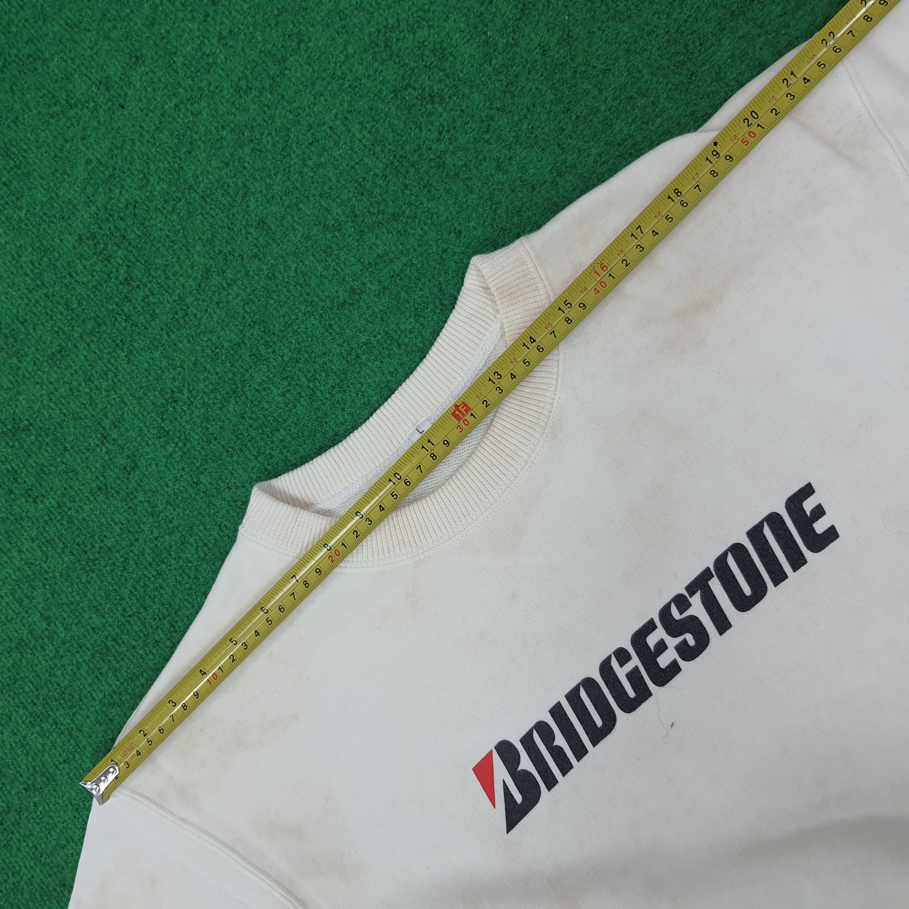 Japanese Brand Vintage NISMO Nissan Racing Custom Logo Sweatshirt C227N21 Size US M / EU 48-50 / 2 - 8 Thumbnail