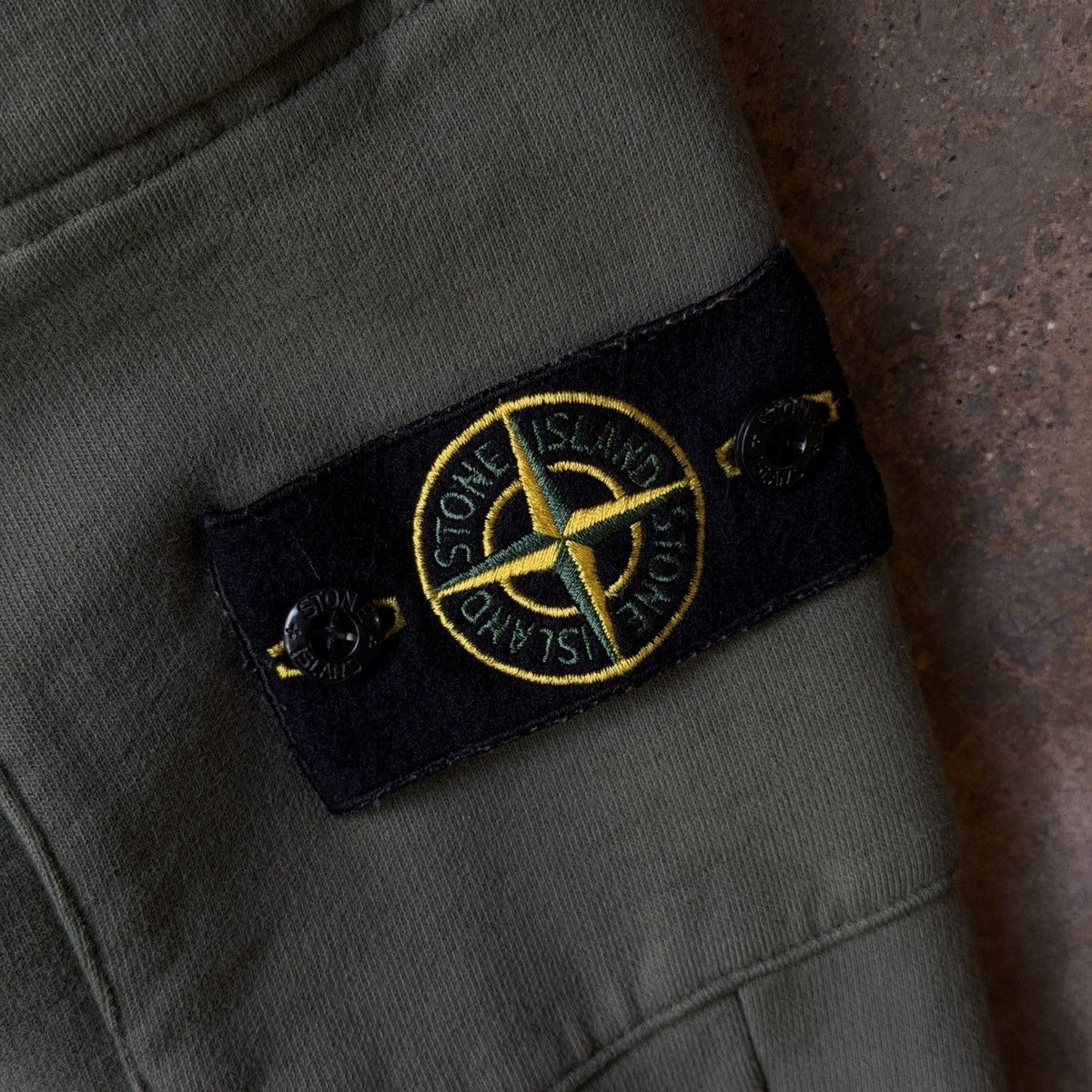 Stone Island Stone Island Cargo Baggy Pants Size US 32 / EU 48 - 6 Thumbnail