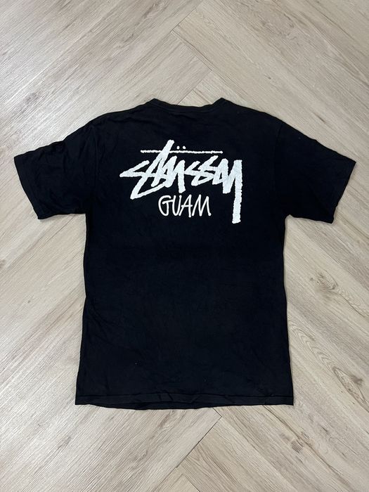 Stussy Stussy Guam Shirt | Grailed