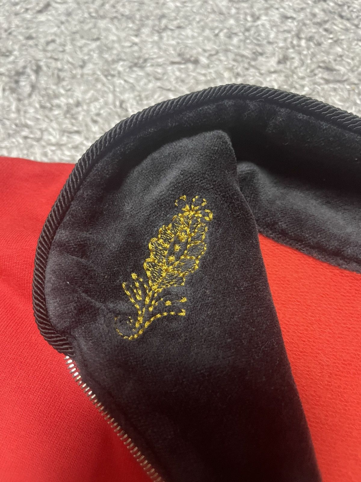 Bogner Bogner vintage embroidered 1/4 zip sweatshirt size 42 Size US M / EU 48-50 / 2 - 11 Thumbnail