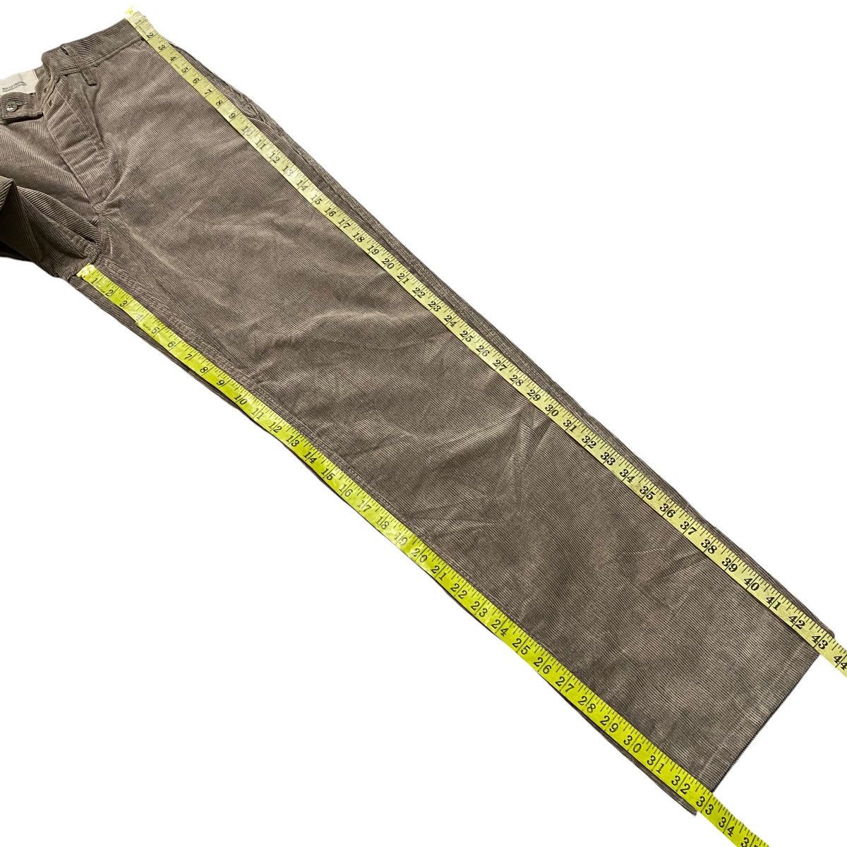 CABANE de ZUCCa Vintage Cabane De Zucca Corduroy Pants Size US 30 / EU 46 - 19 Thumbnail