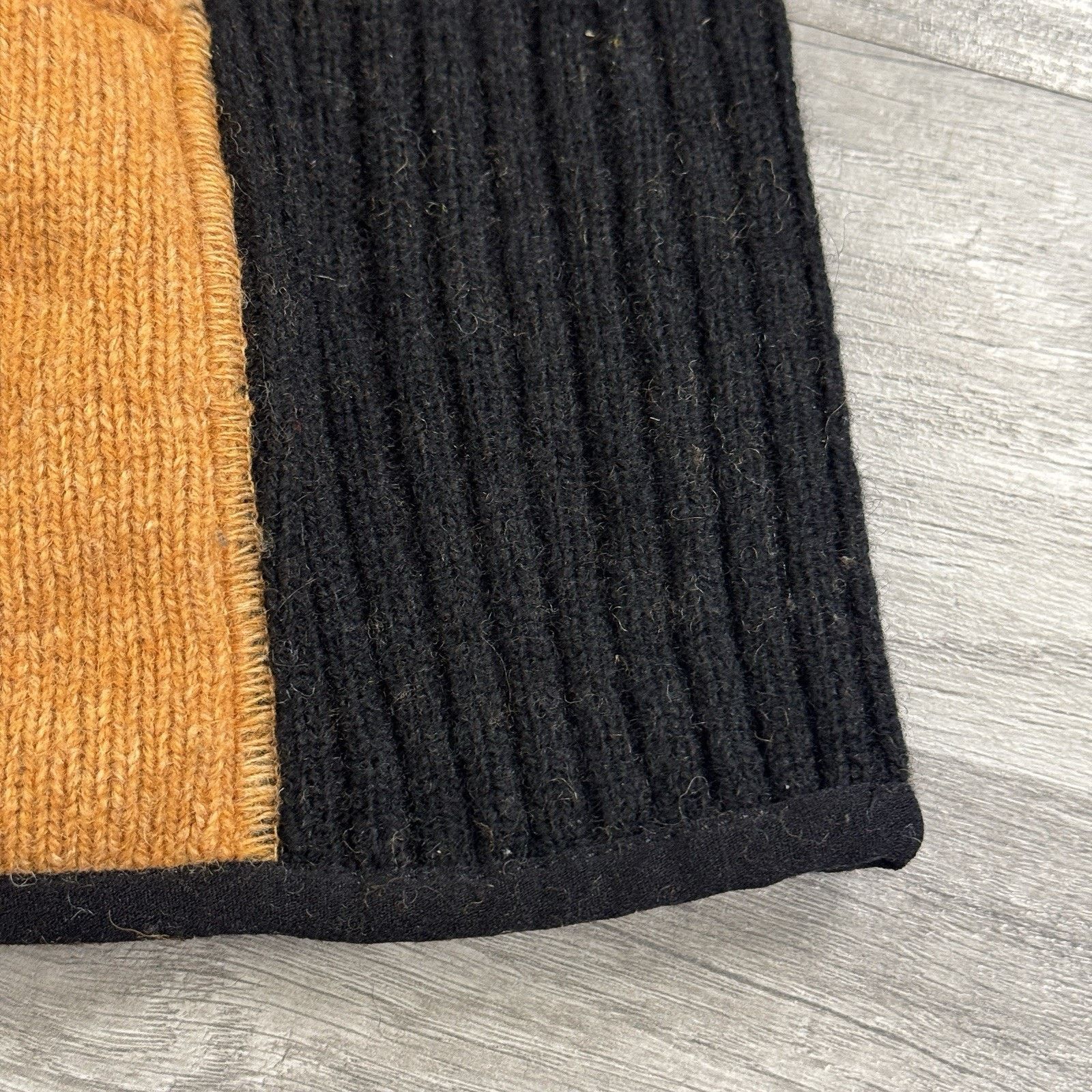 Vintage Vintage 90s Lambswool Quarter Zip Sweater Size Small Size US S / EU 44-46 / 1 - 3 Thumbnail