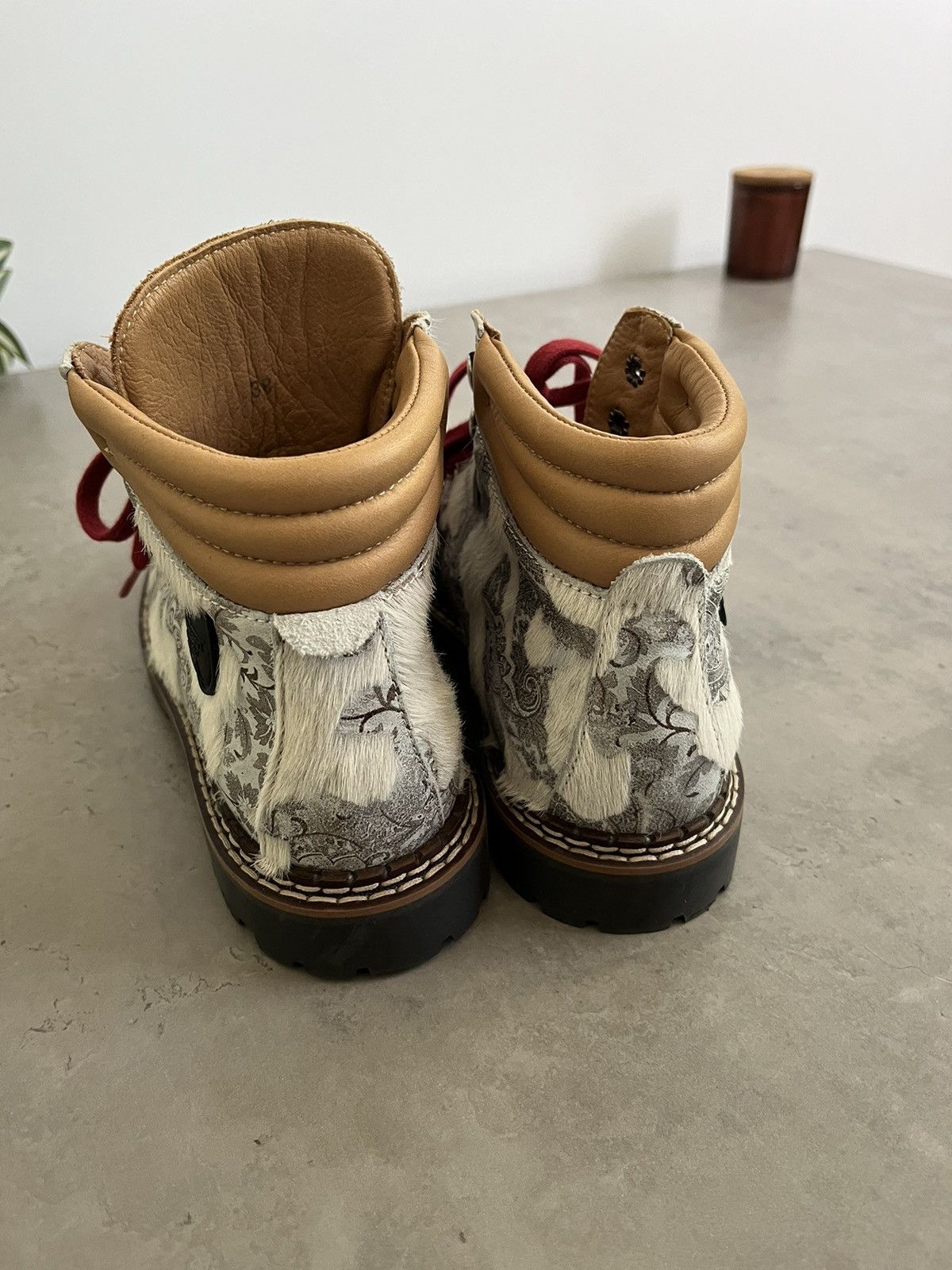 Other Ammann Rare hiking Multicolor boots 38 Size US 8 / IT 38 - 5 Thumbnail