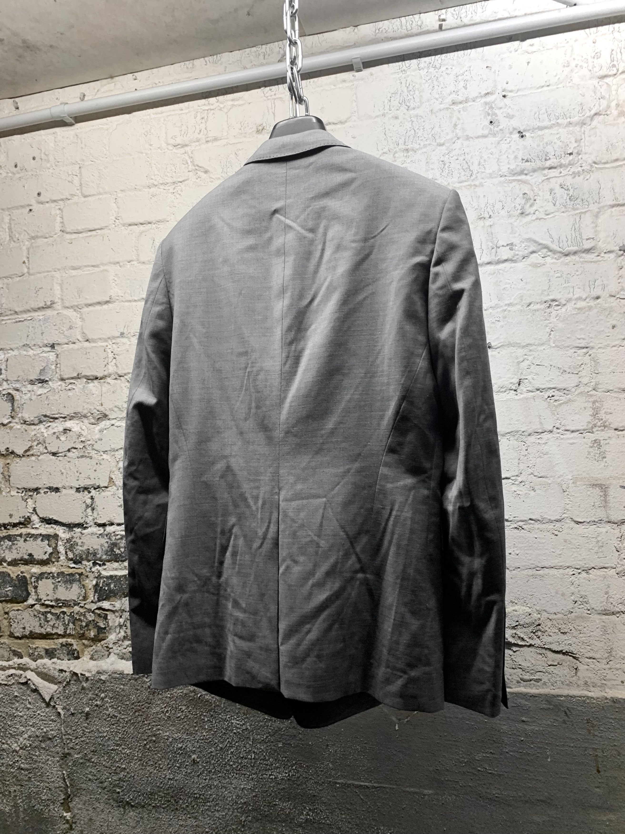 NEW | *SAMPLE* SS23 TYRONE WAXED COMBO DENIM BLACK AS SAMPLE