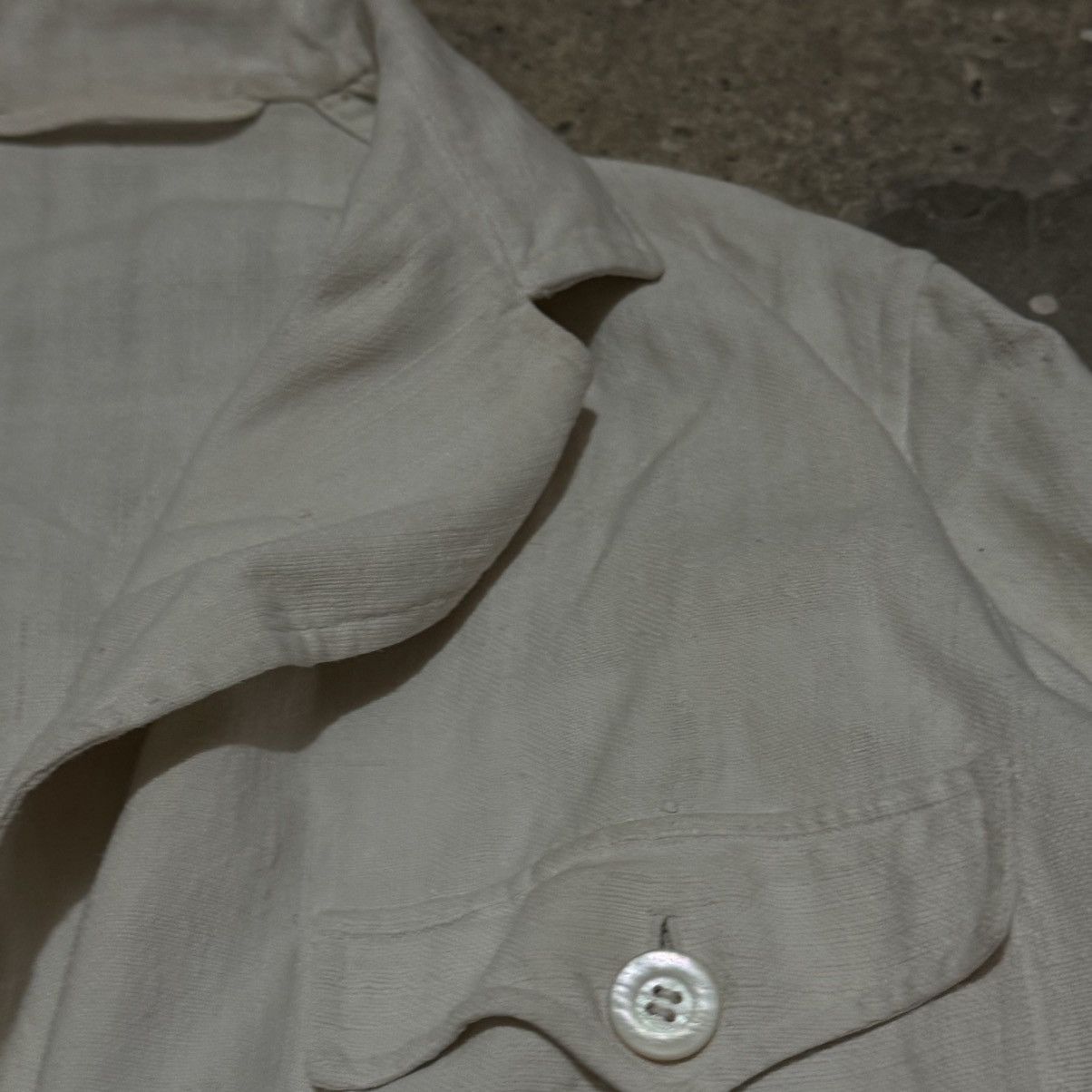 Vintage 1940-50s beach walk jacket Size US M / EU 48-50 / 2 - 6 Thumbnail